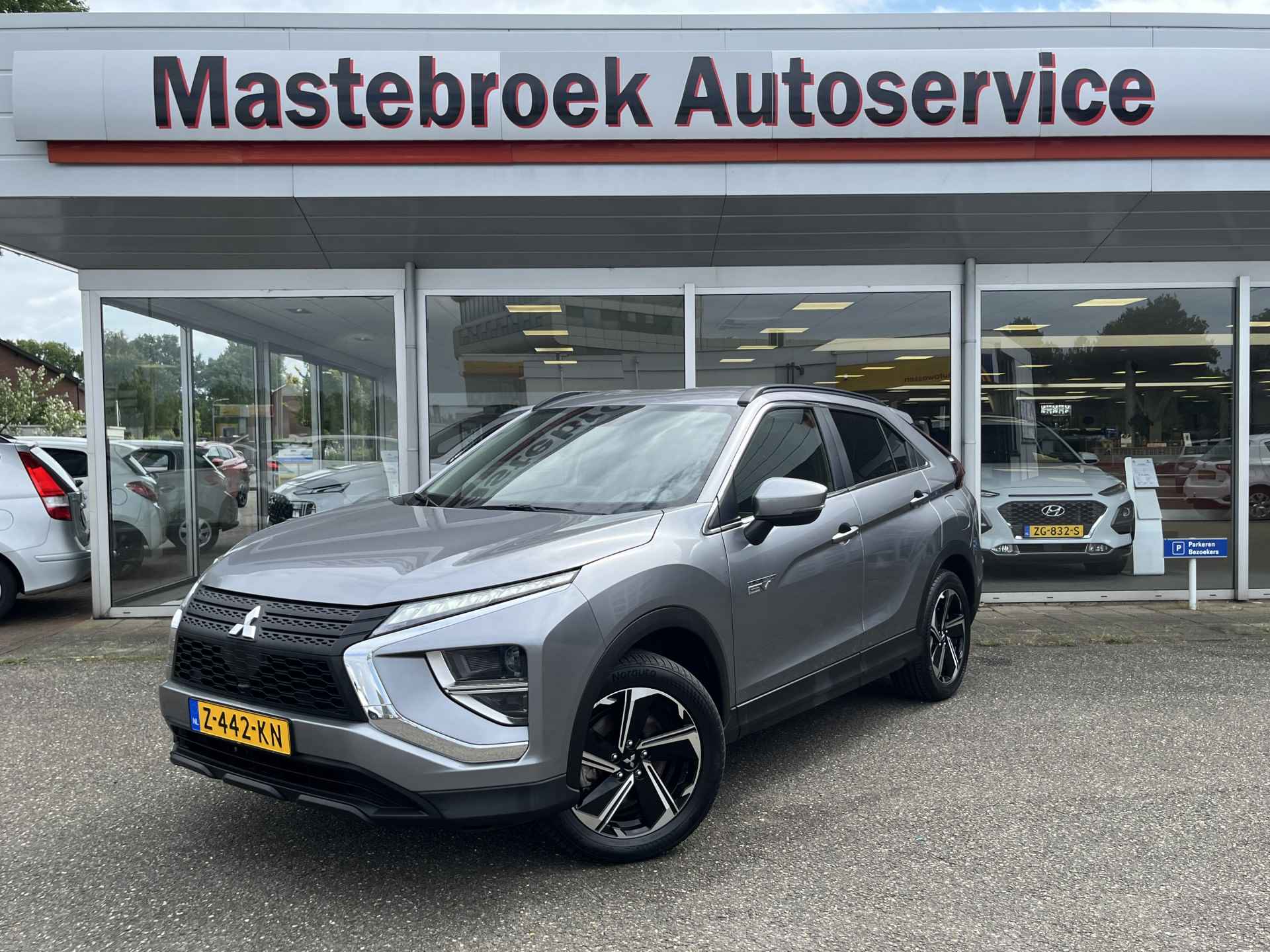 Mitsubishi Eclipse Cross BOVAG 40-Puntencheck