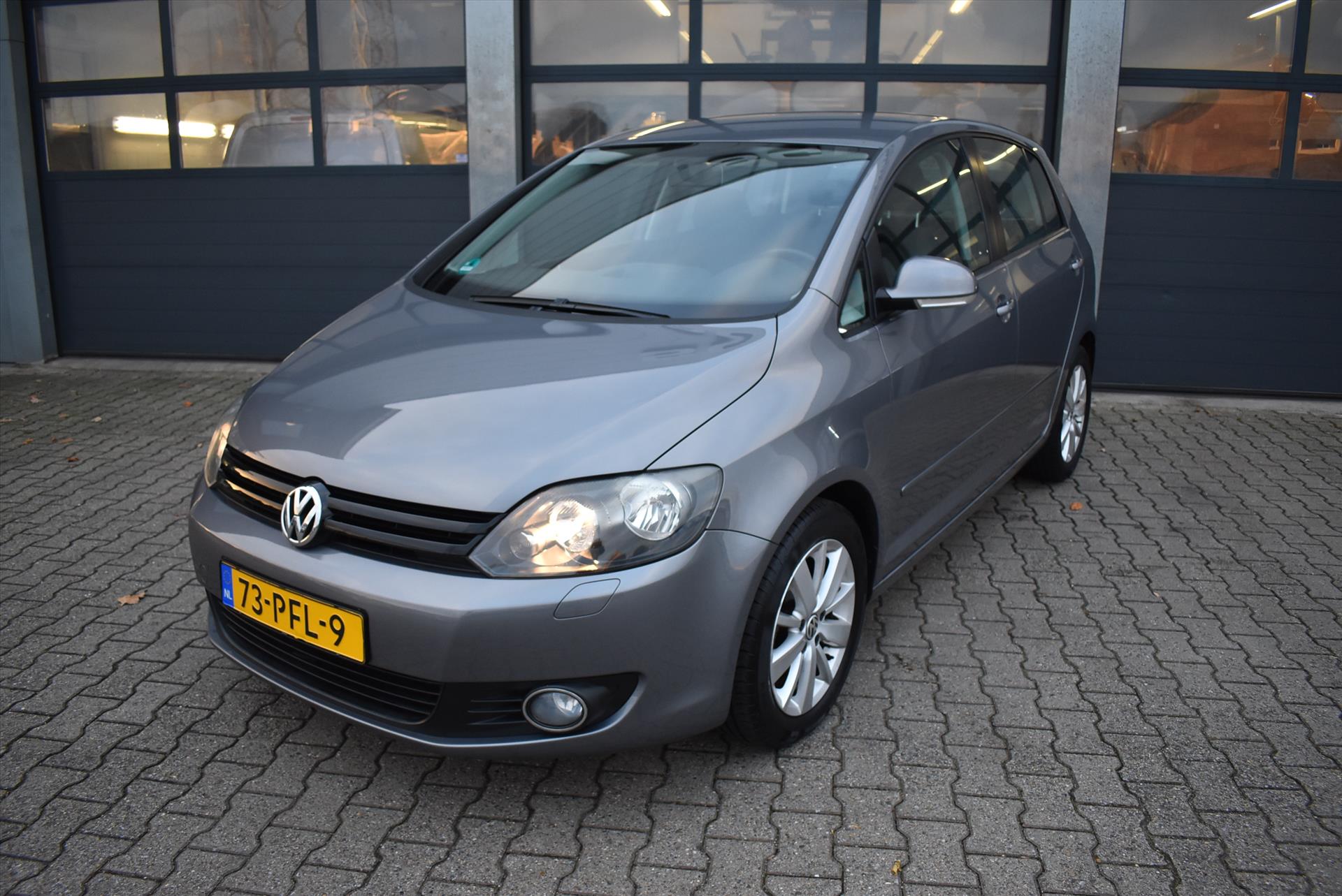 VOLKSWAGEN Golf Plus 1.2 TSI 105pk Tour