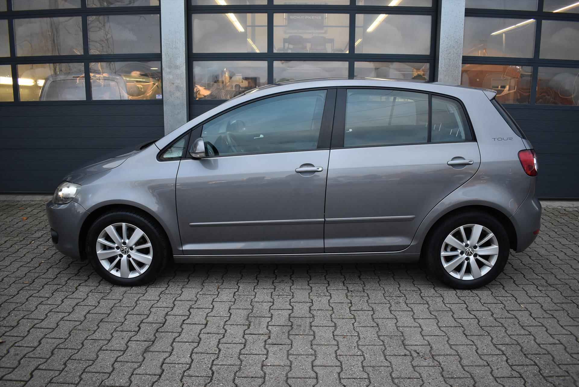 VOLKSWAGEN Golf Plus 1.2 TSI 105pk Tour - 2/33