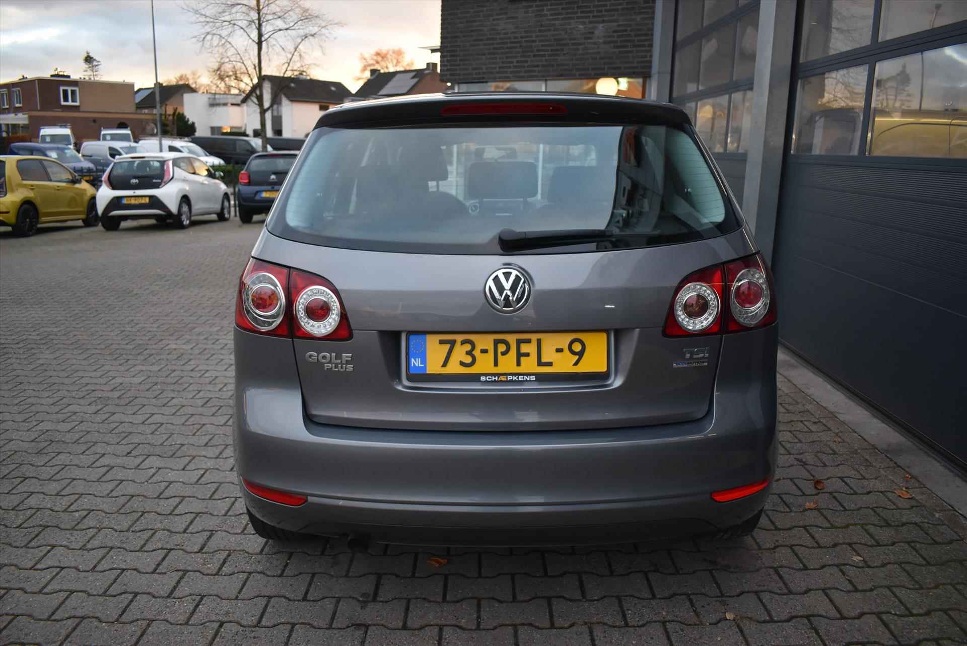 VOLKSWAGEN Golf Plus 1.2 TSI 105pk Tour - 21/33