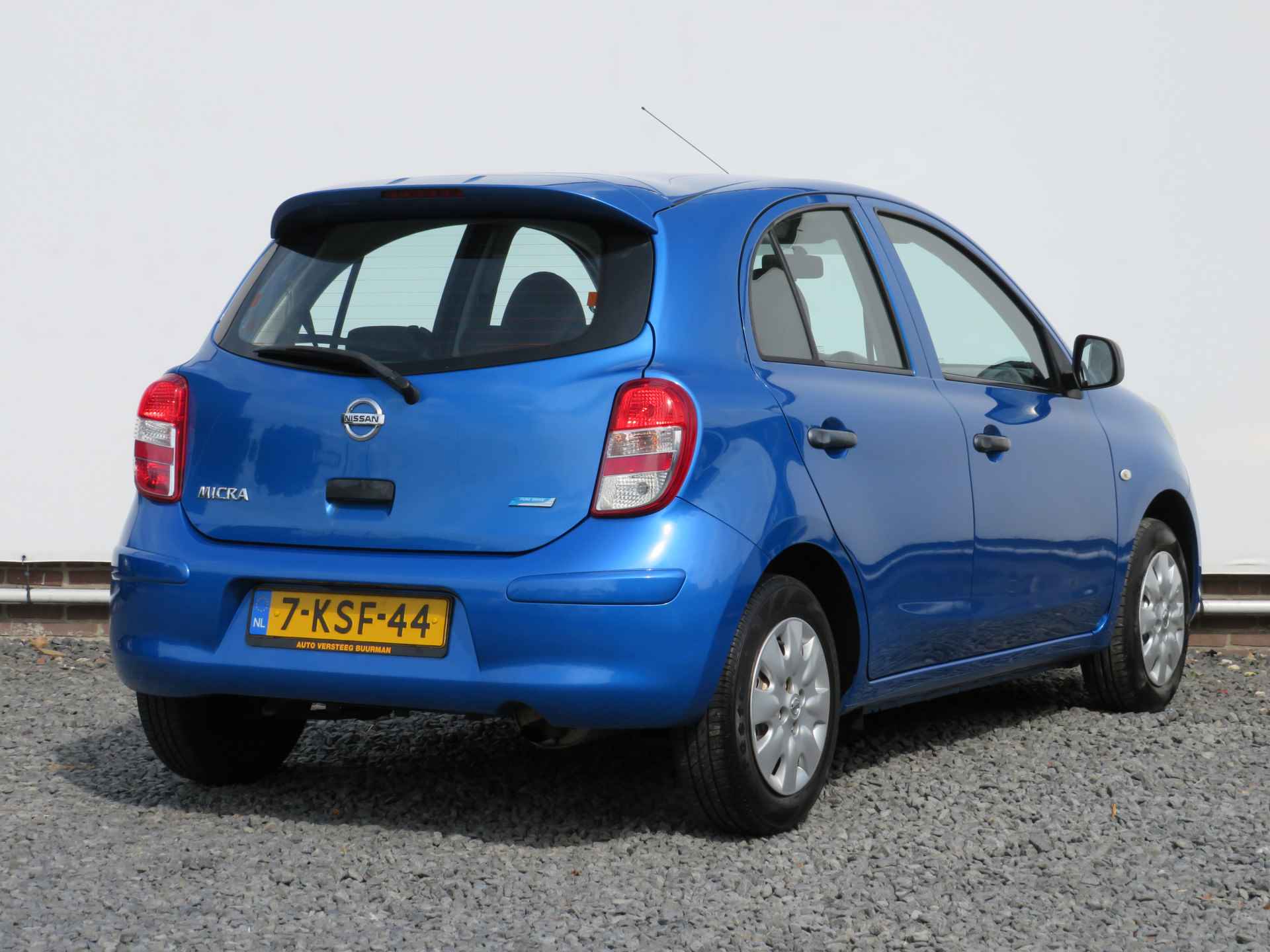 Nissan Micra 1.2 DIG-S Visia 1e Eigenaar! Airco, Elekt. ramen voor - 5/24