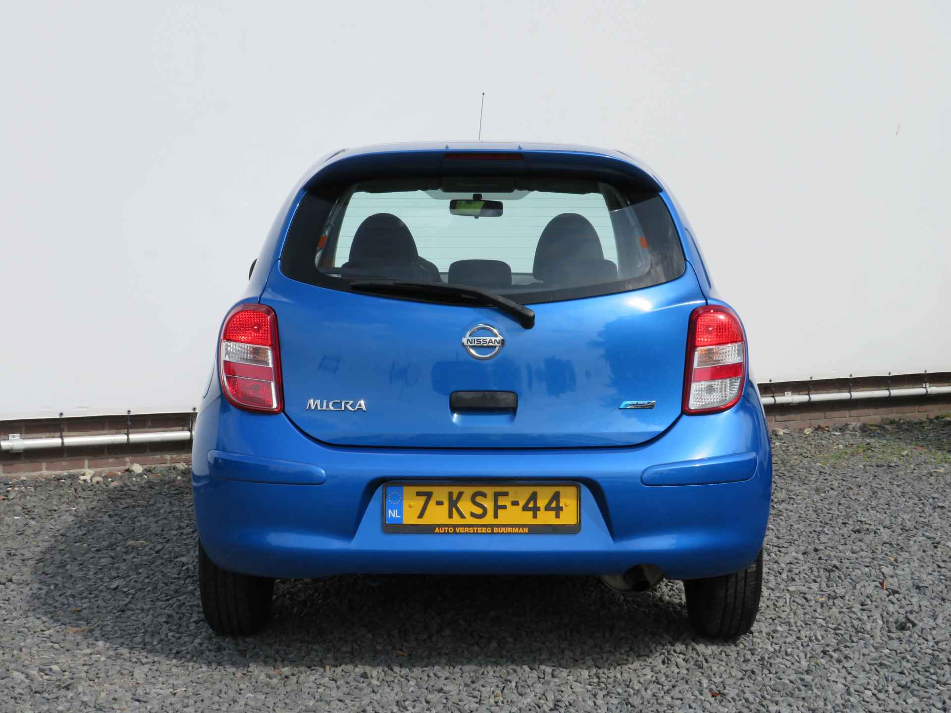 Nissan Micra 1.2 DIG-S Visia 1e Eigenaar! Airco, Elekt. ramen voor - 8/24