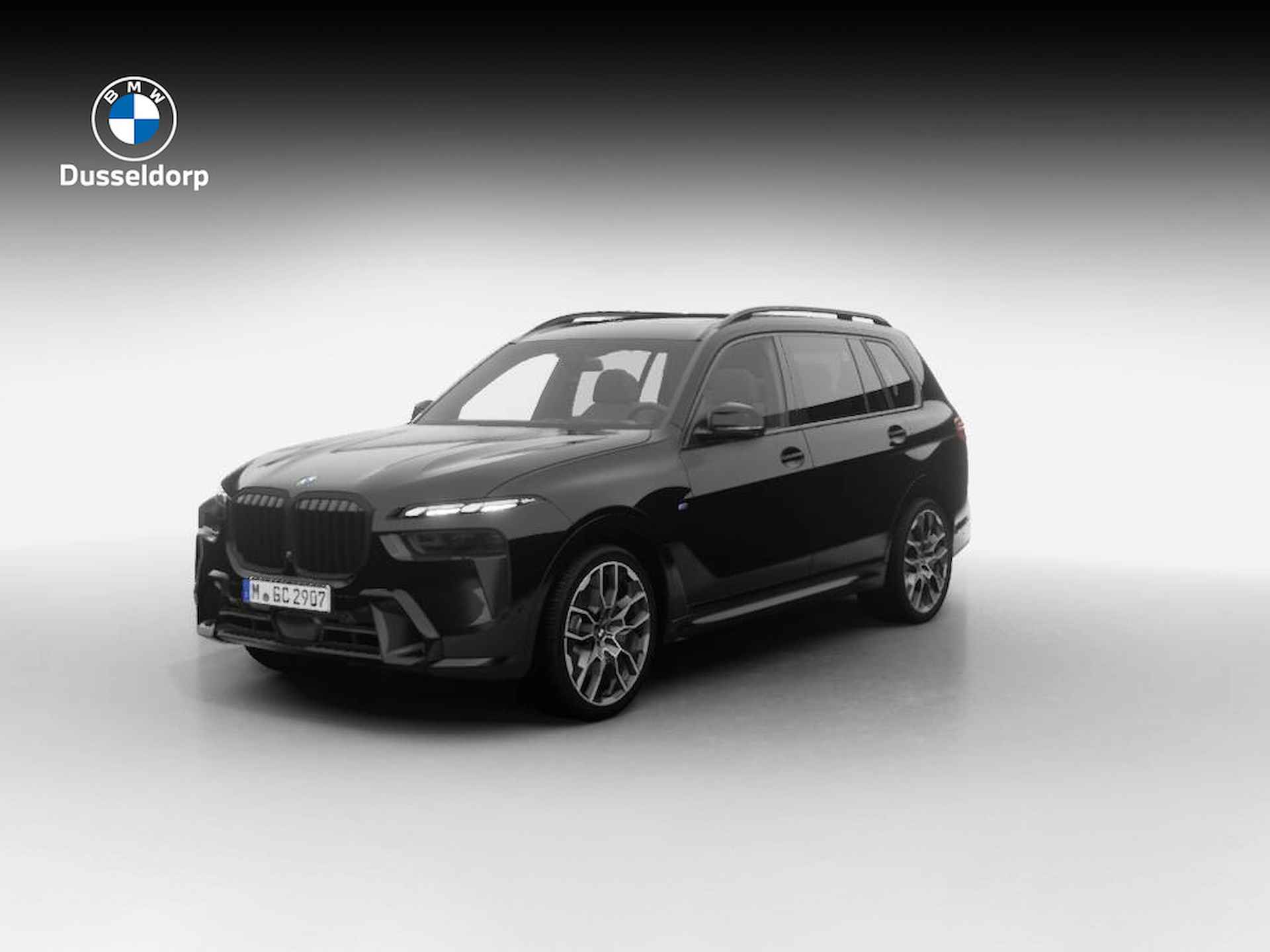 BMW X7 xDrive40i - 1/16