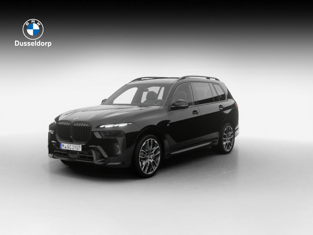 BMW X7 xDrive40i