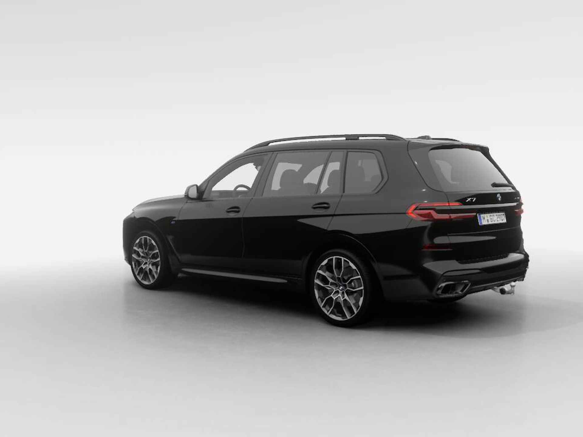 BMW X7 xDrive40i - 3/16