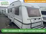 LMC AMBASSADOR 530 K ENKELE BEDDEN + MOVER + VOORTENT