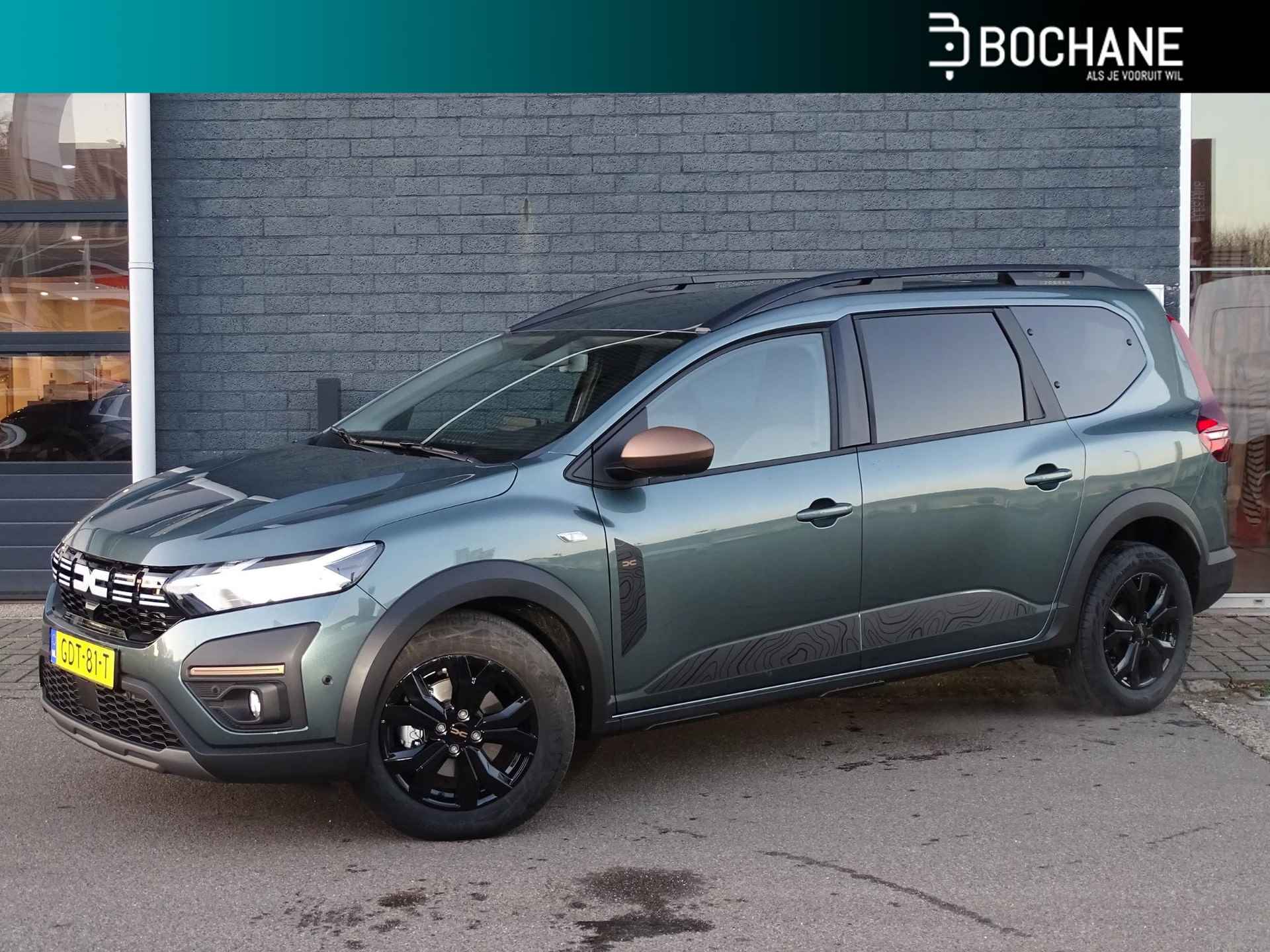 Dacia Jogger BOVAG 40-Puntencheck