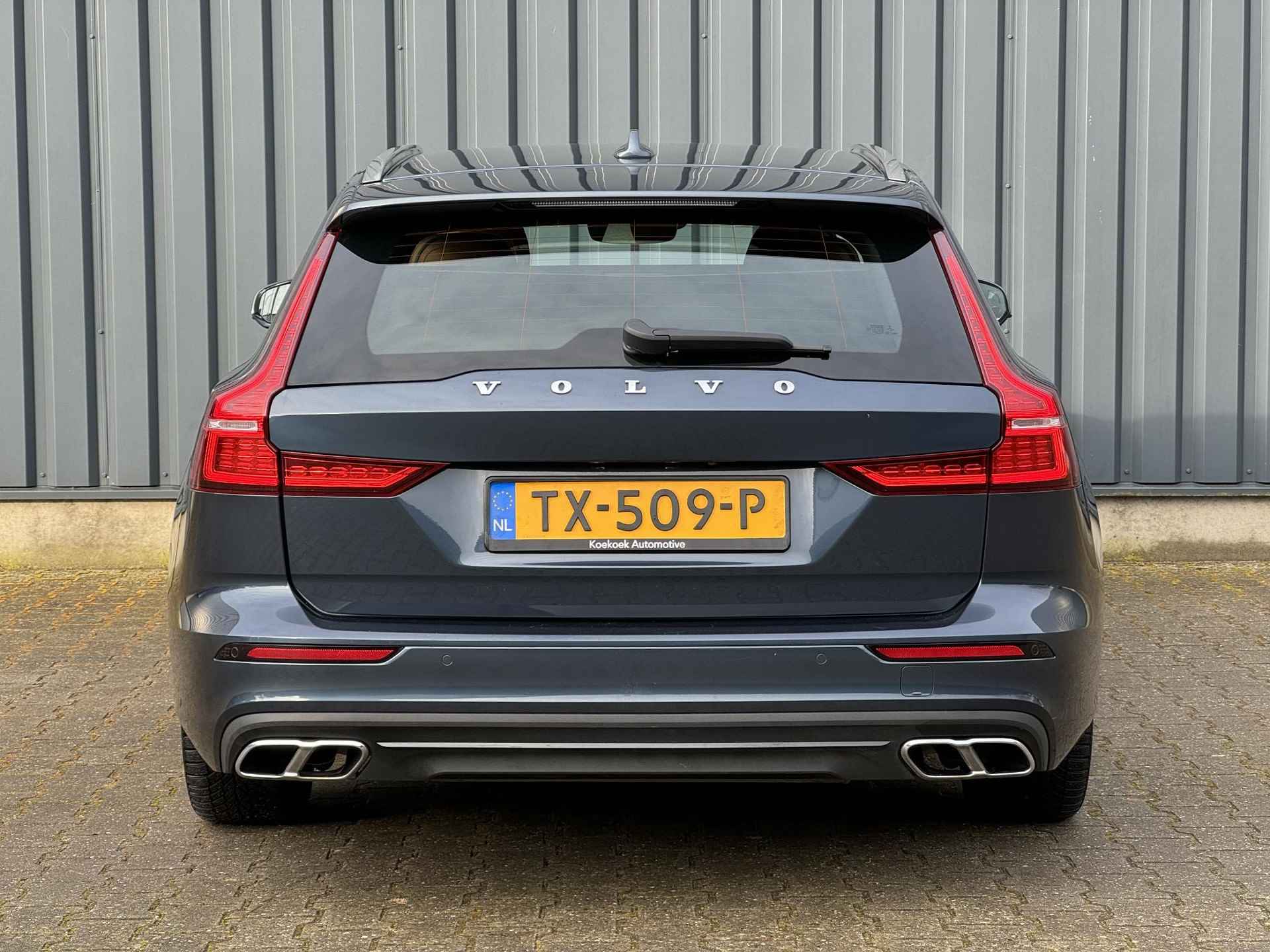 Volvo V60 2.0 D3 Momentum | Trekhaak | 4x stoelverw | Harman/Kardon - 6/33