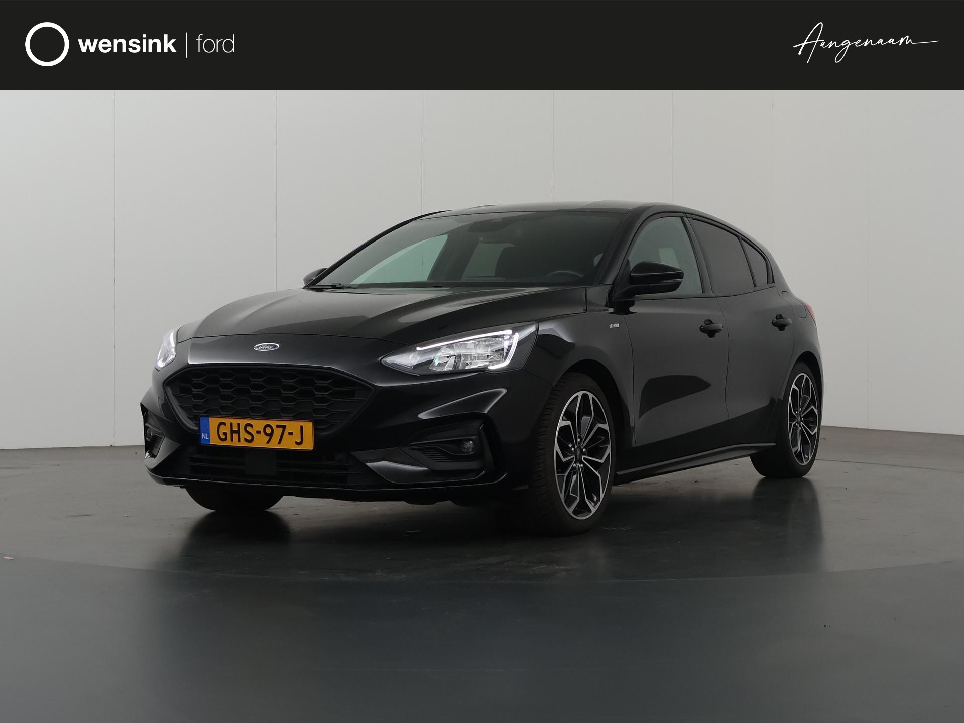 Ford Focus 1.0 EcoBoost ST Line Business | Parkeercamera | Winterpack | Climate Control | 18” Lichtmetalen Velgen |