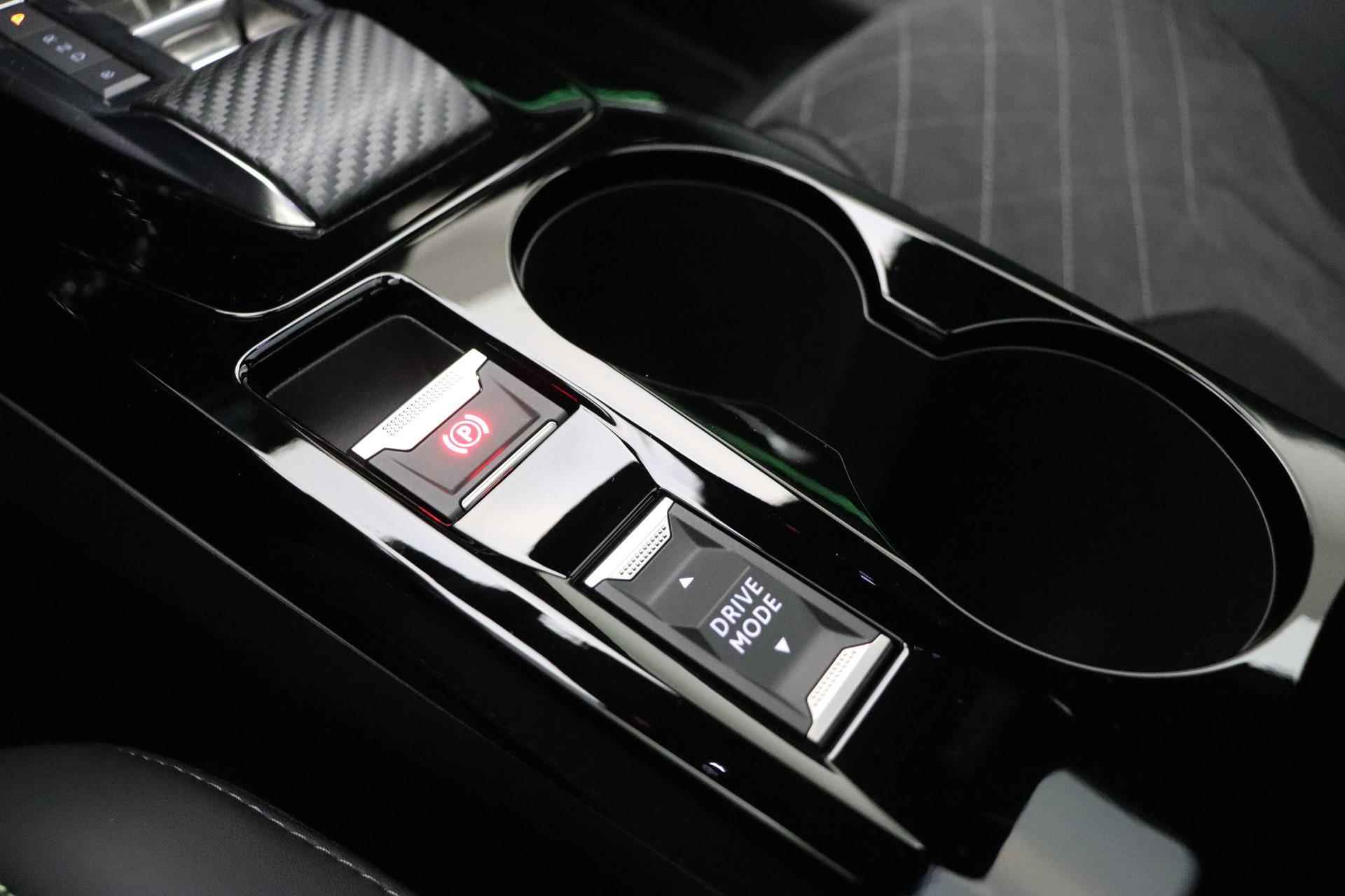 Peugeot e-208 EV GT Pack 50 kWh | 3-Fase | Alcantara | Navigatie | Panorama dak | Adaptieve Cruise Control | Zwart Dak | Stoelverwarming - 26/37