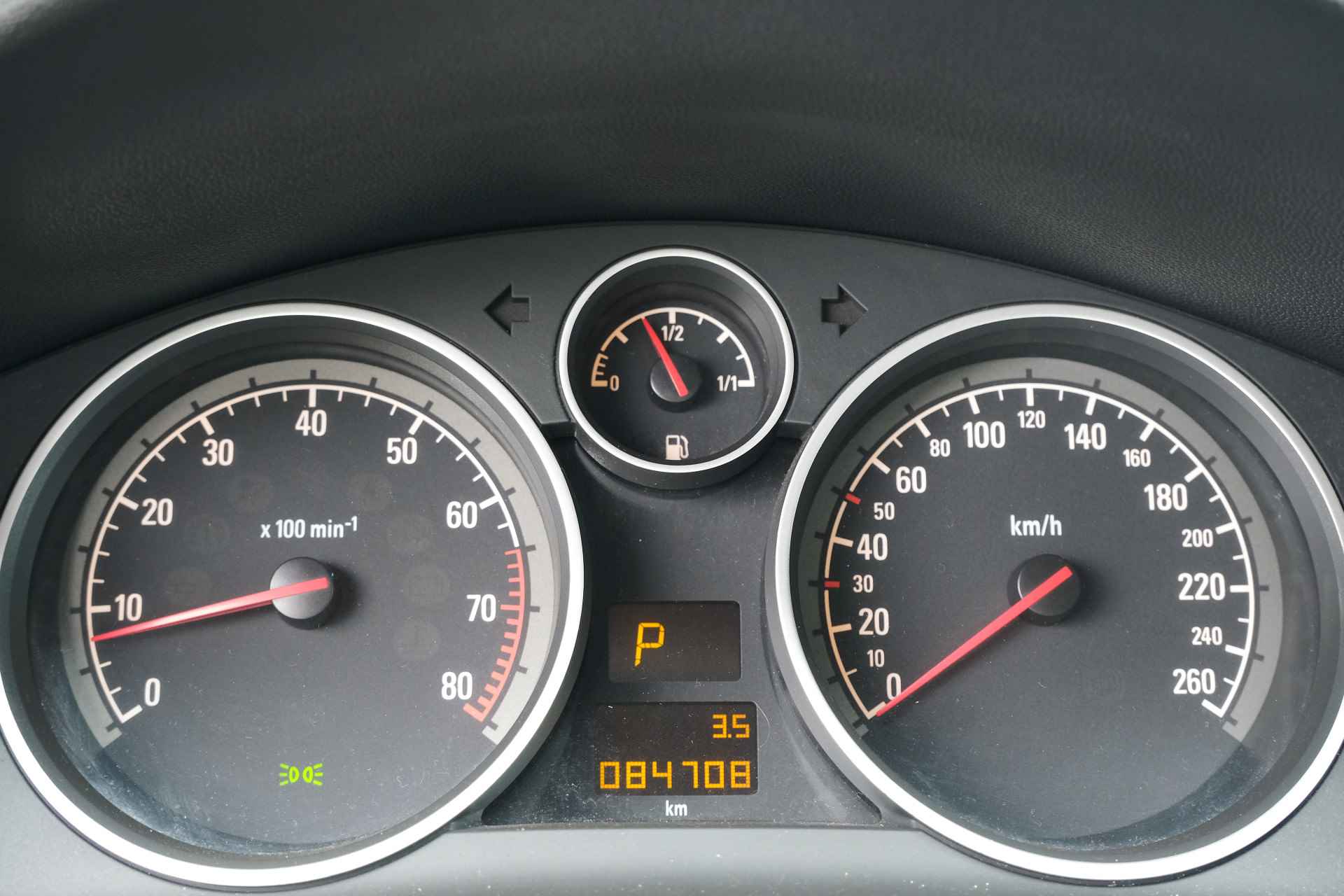 Opel Astra GTC 1.8 Edition Automaat / Bj. 2009 / 141 Pk / | Airco | Cruise control | Radio/CD | El. ramen | El. spiegels | Multifunc. Stuurwiel | - 5/29