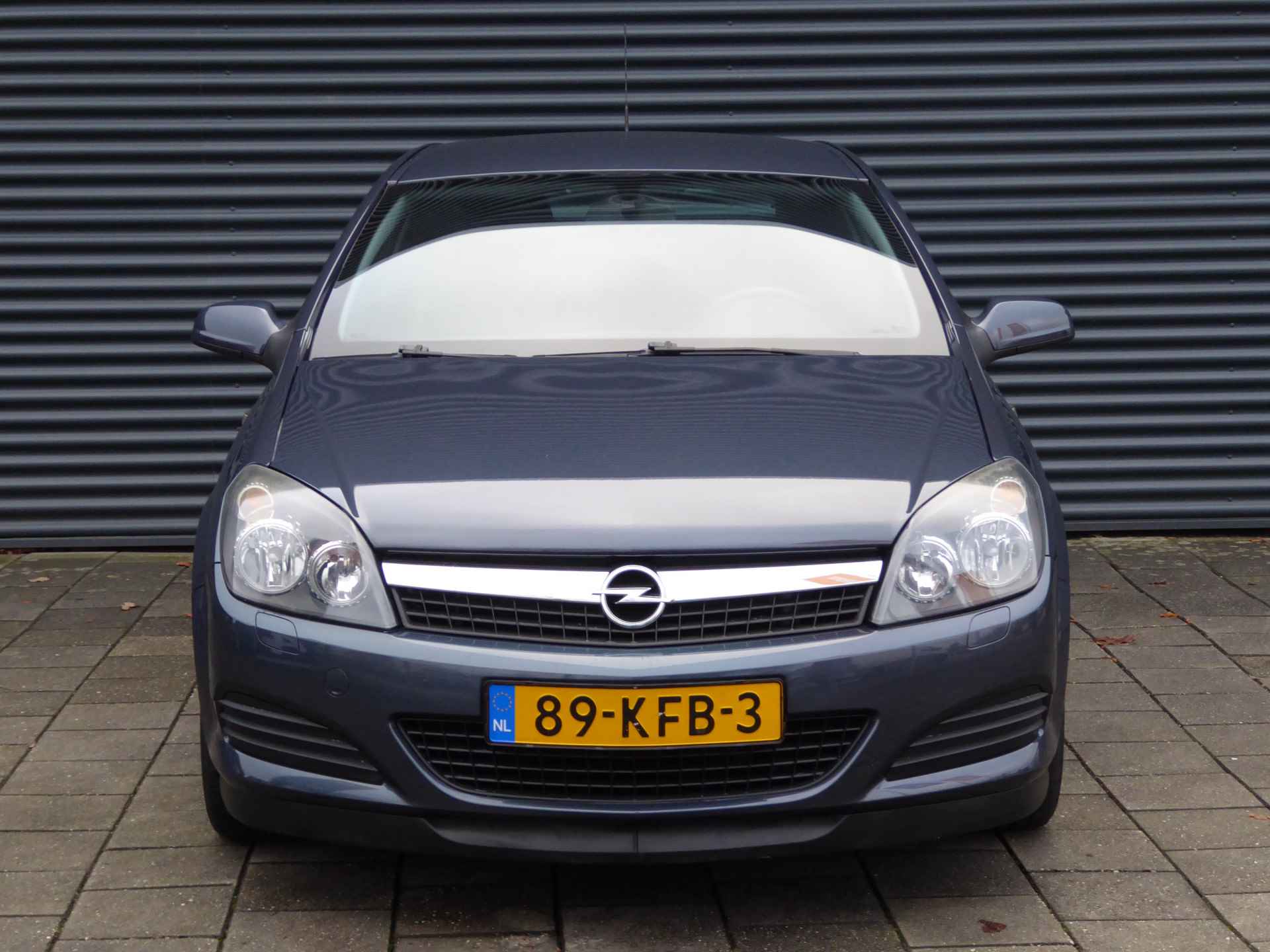 Opel Astra GTC 1.8 Edition Automaat / Bj. 2009 / 141 Pk / | Airco | Cruise control | Radio/CD | El. ramen | El. spiegels | Multifunc. Stuurwiel | - 17/29