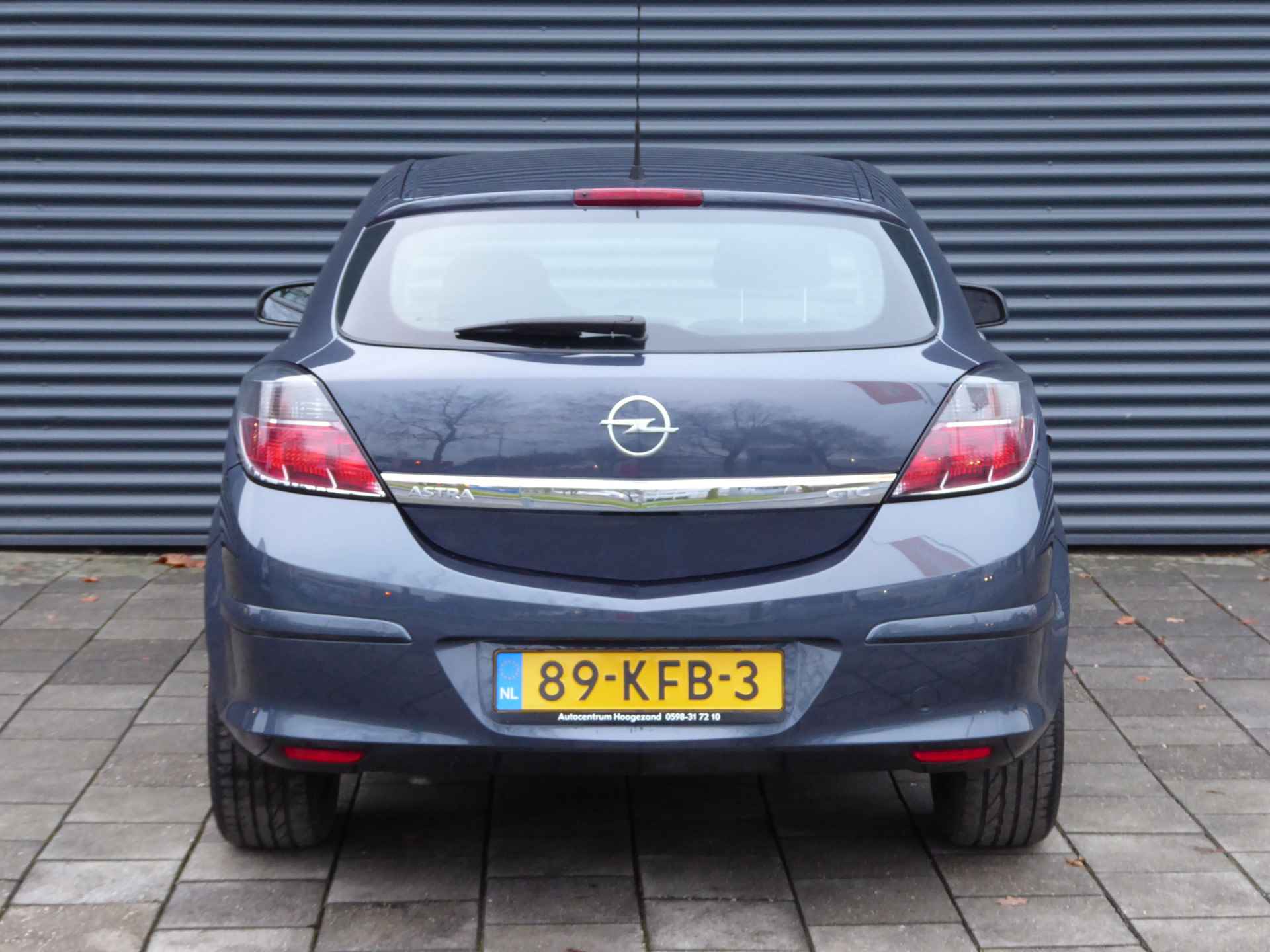 Opel Astra GTC 1.8 Edition Automaat / Bj. 2009 / 141 Pk / | Airco | Cruise control | Radio/CD | El. ramen | El. spiegels | Multifunc. Stuurwiel | - 21/29