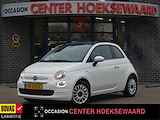 FIAT 500 TwinAir Turbo 80pk Collezione | Panorama dak | Dab+ |