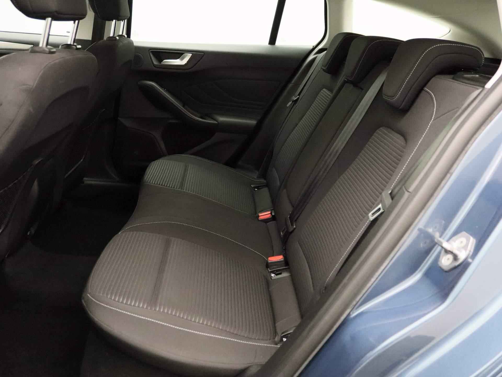 Ford Focus Wagon 1.5 EcoBlue Titanium Business | Navi | ECC | PDC | LMV | - 13/36