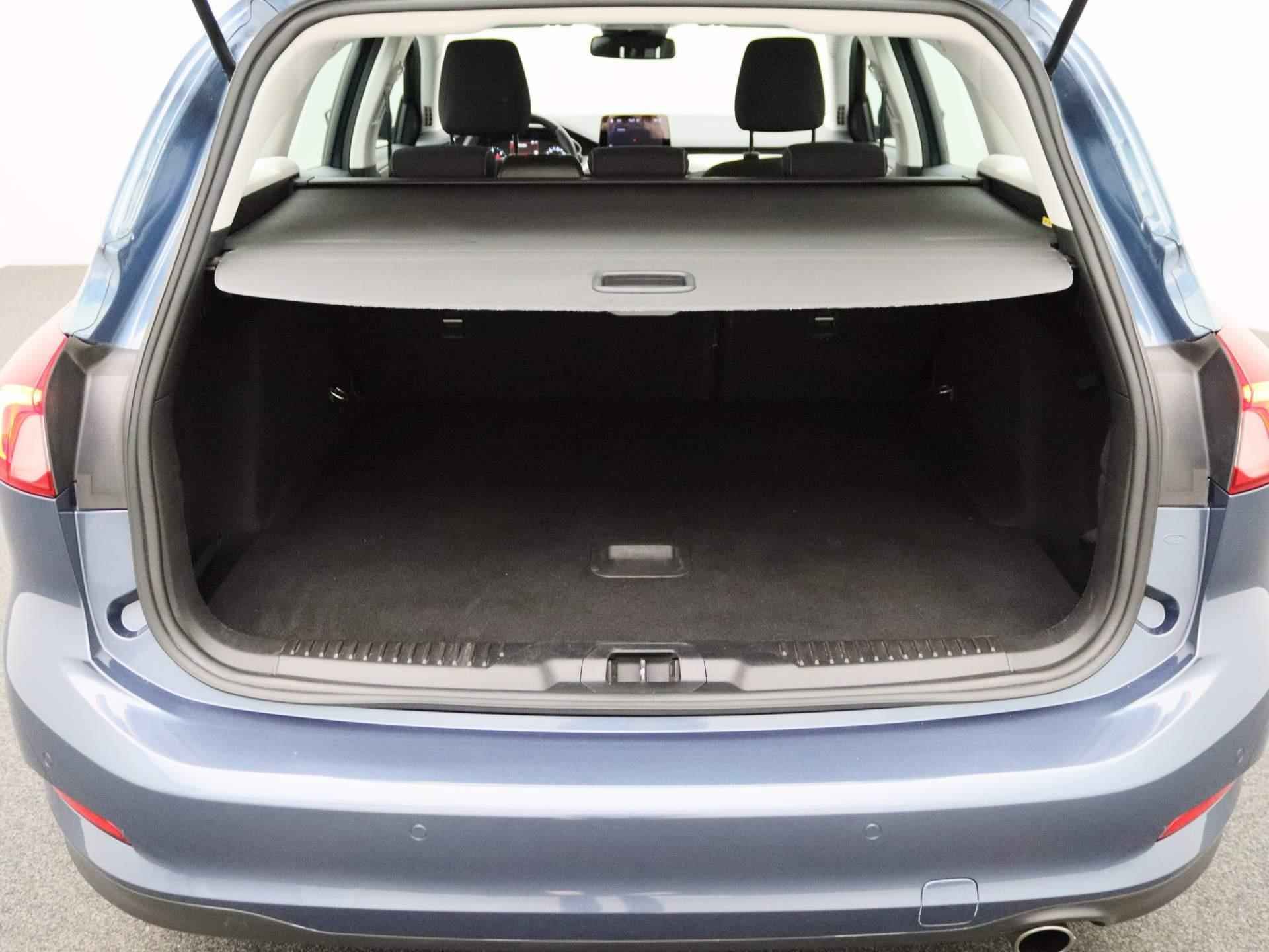Ford Focus Wagon 1.5 EcoBlue Titanium Business | Navi | ECC | PDC | LMV | - 14/36