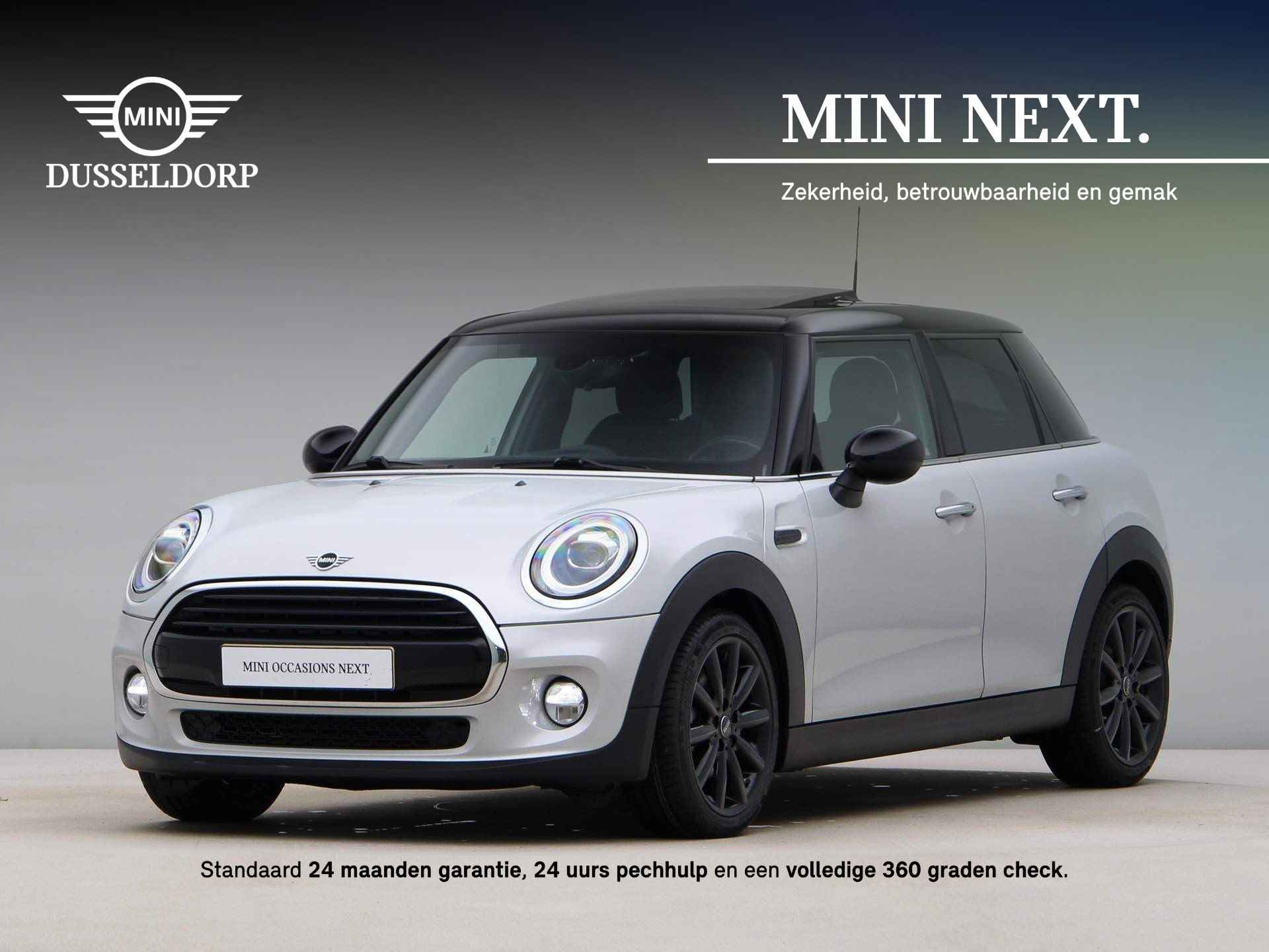 Mini 5-Deurs