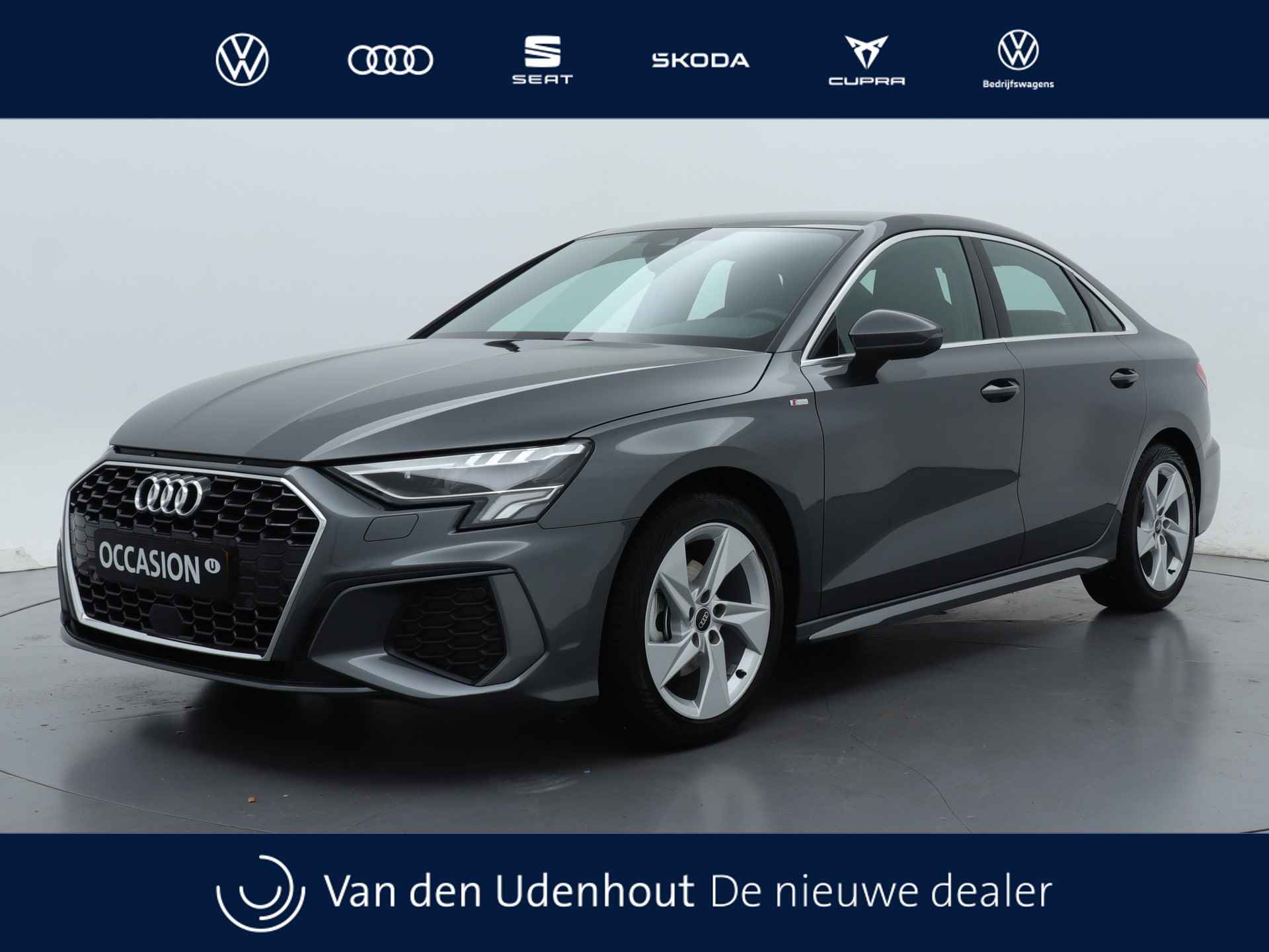 Audi A3 BOVAG 40-Puntencheck