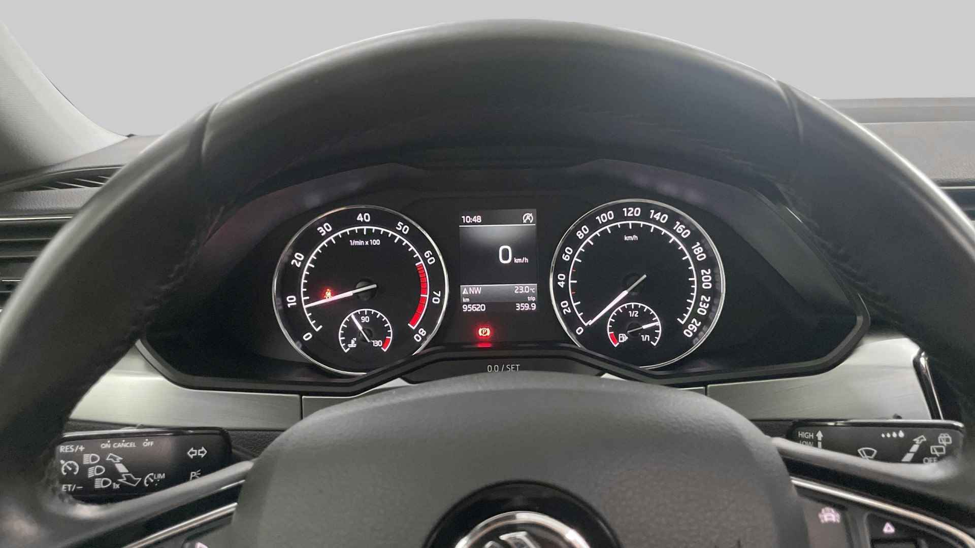 Škoda Superb Combi 1.4 TSI ACT Ambition Business - 20/26
