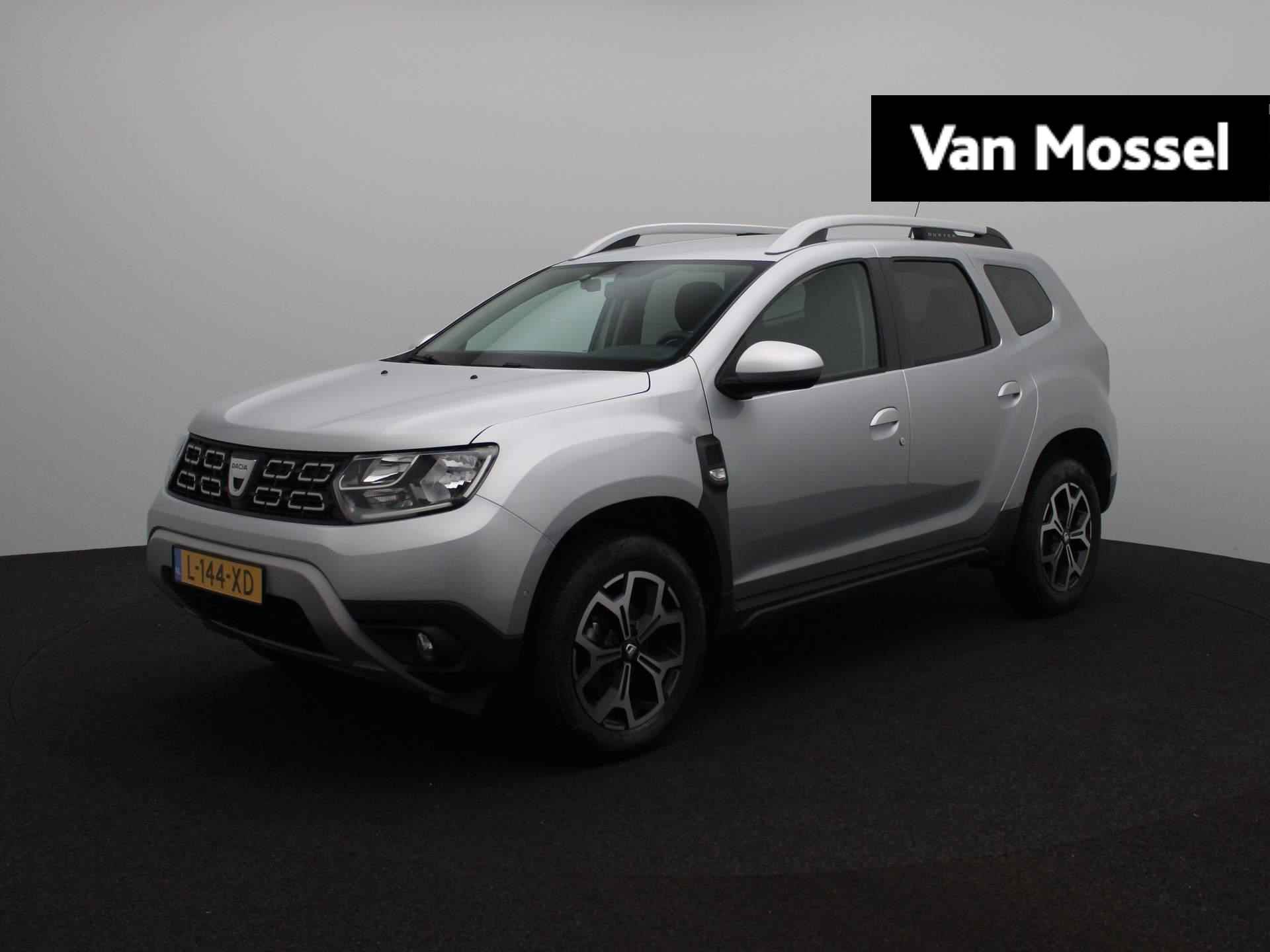 Dacia Duster BOVAG 40-Puntencheck