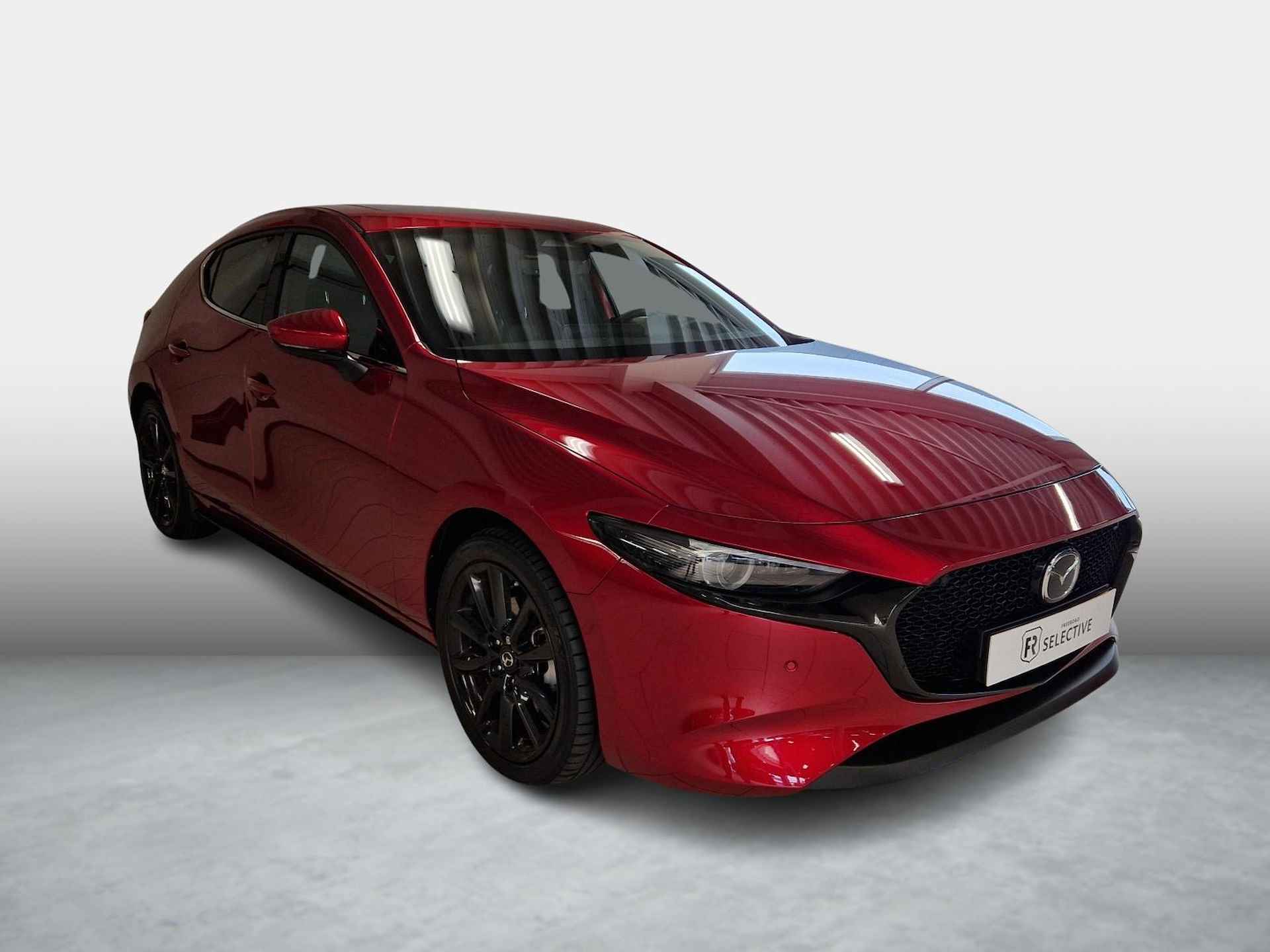 Mazda 3 2.0 e-SkyActiv-X M Hybrid 186 Exclusive-line | Alle fabrieksopties | RIJKLAARPRIJS!! - 2/33