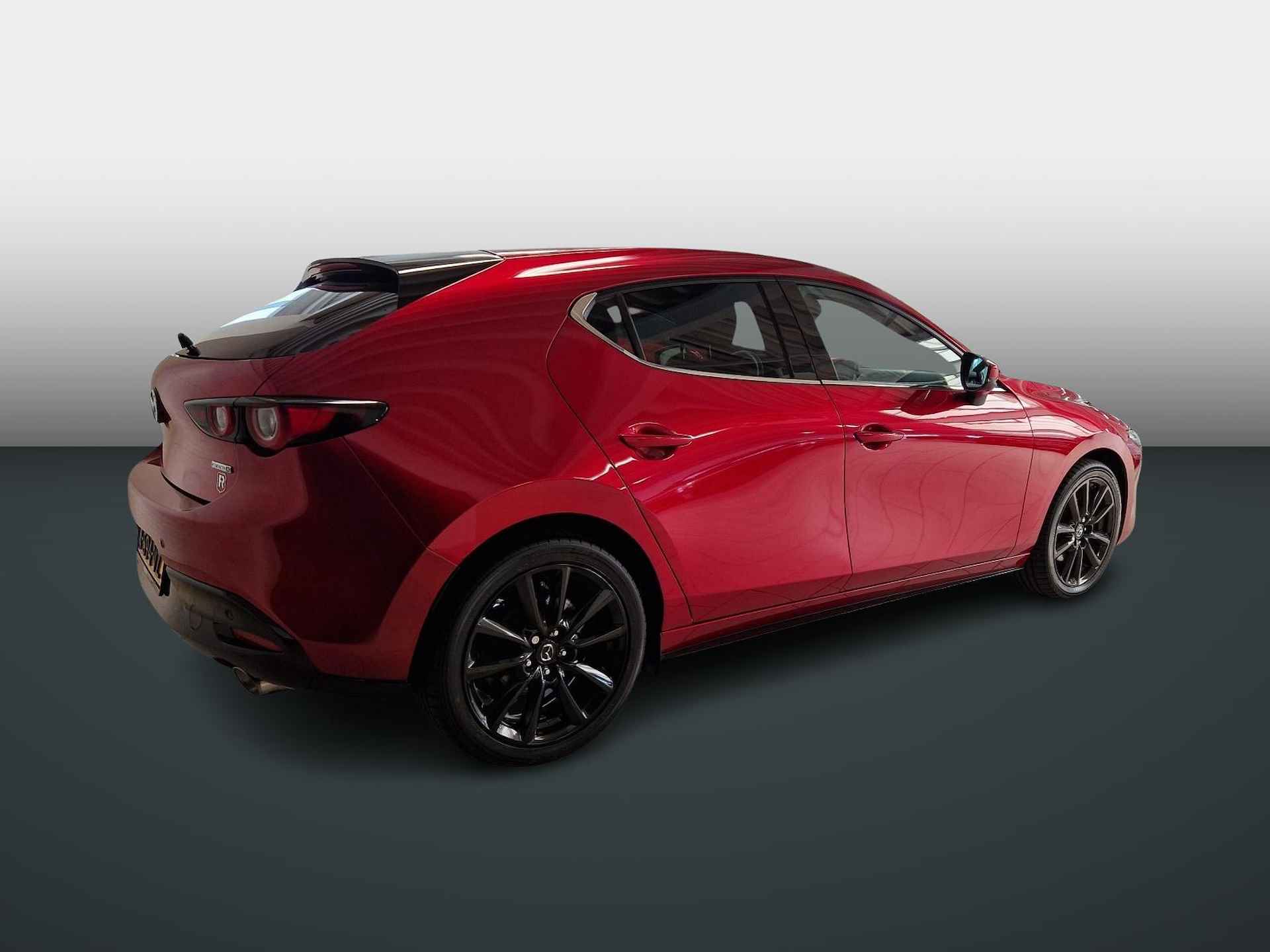 Mazda 3 2.0 e-SkyActiv-X M Hybrid 186 Exclusive-line | Alle fabrieksopties | RIJKLAARPRIJS!! - 4/33