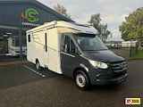 Hymer Tramp S 685 Mercedes 177PK automaat!