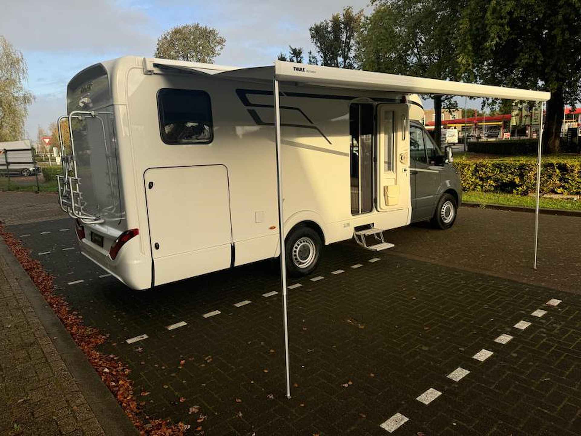 Hymer Tramp S 685 Mercedes 177PK automaat! - 9/25