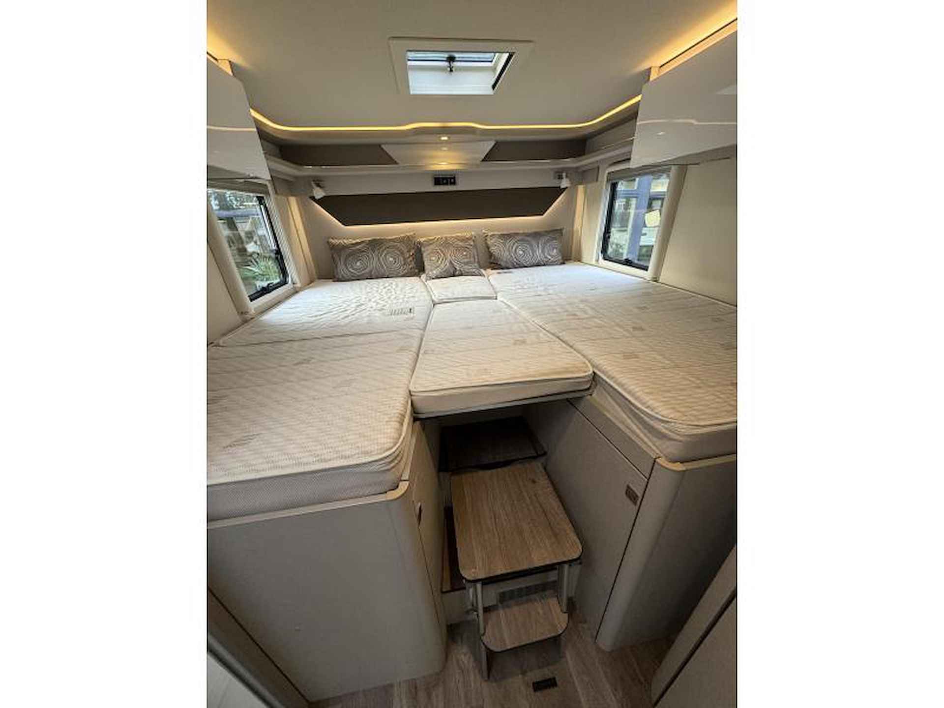 Hymer Tramp S 685 Mercedes 177PK automaat! - 17/25