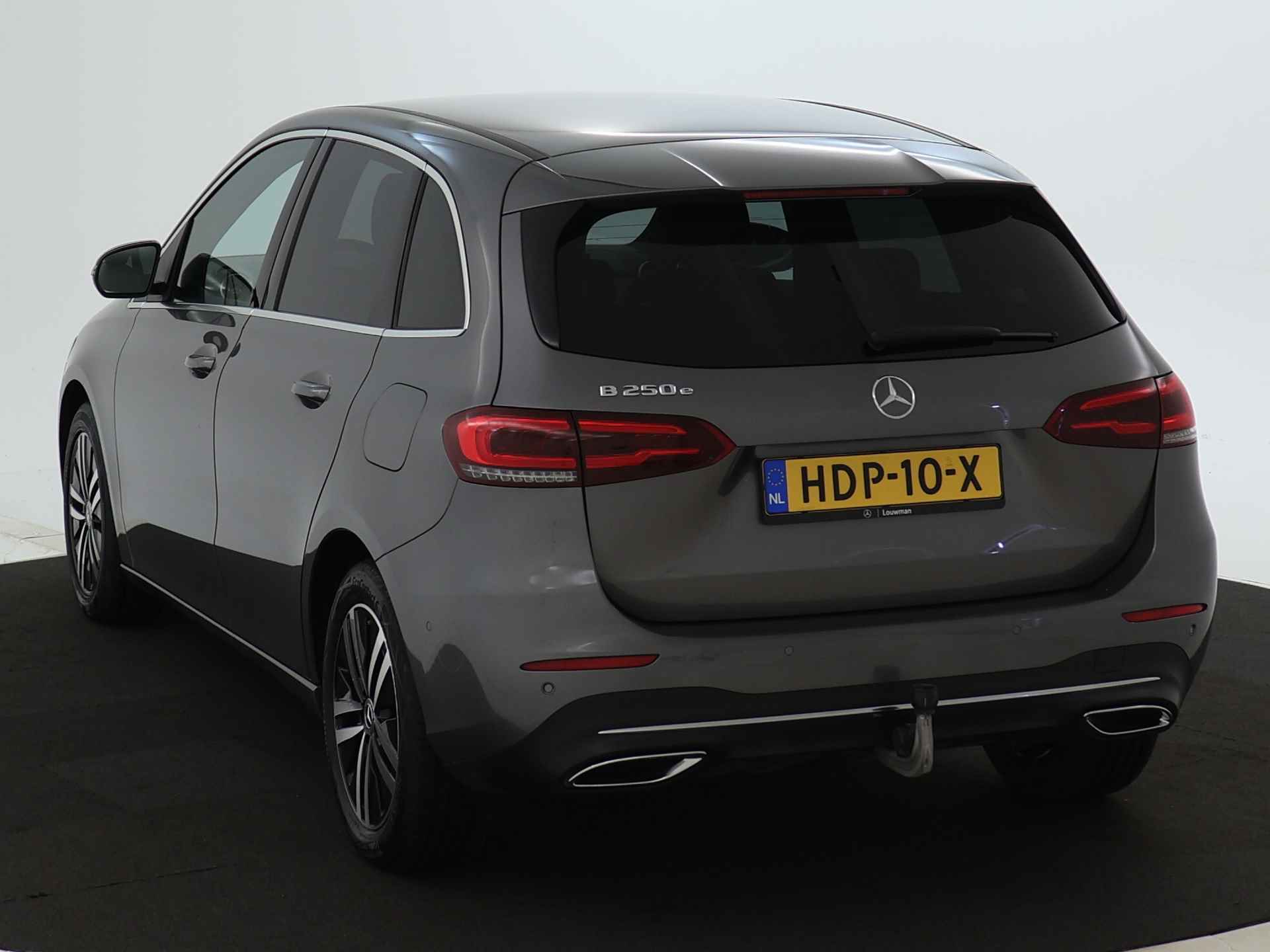 Mercedes-Benz B-Klasse 250 e PLug-In Hybride | Trekhaak | Spiegel-Paket | Progressive | Led koplampen | 7,4, kW Laden | Achteruitrijcamera | Inclusief 24 maanden MB Certified garantie voor Europa. - 5/48