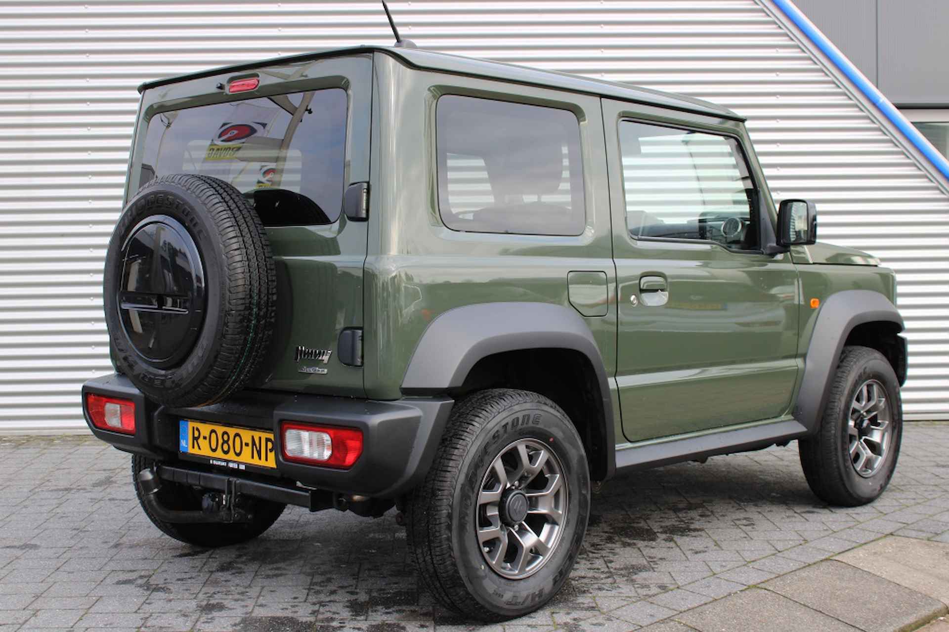 Suzuki Jimny 1.5 Stijl + Afneembare trekhaak - 12/29