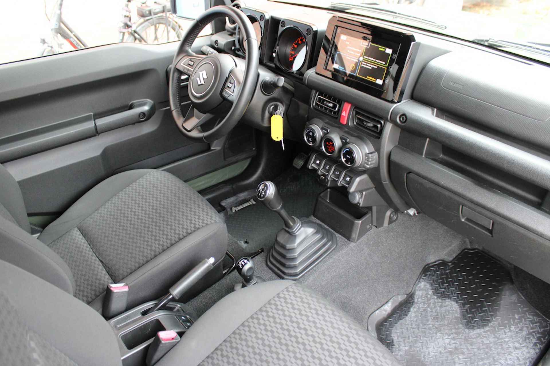 Suzuki Jimny 1.5 Stijl + Afneembare trekhaak - 5/29