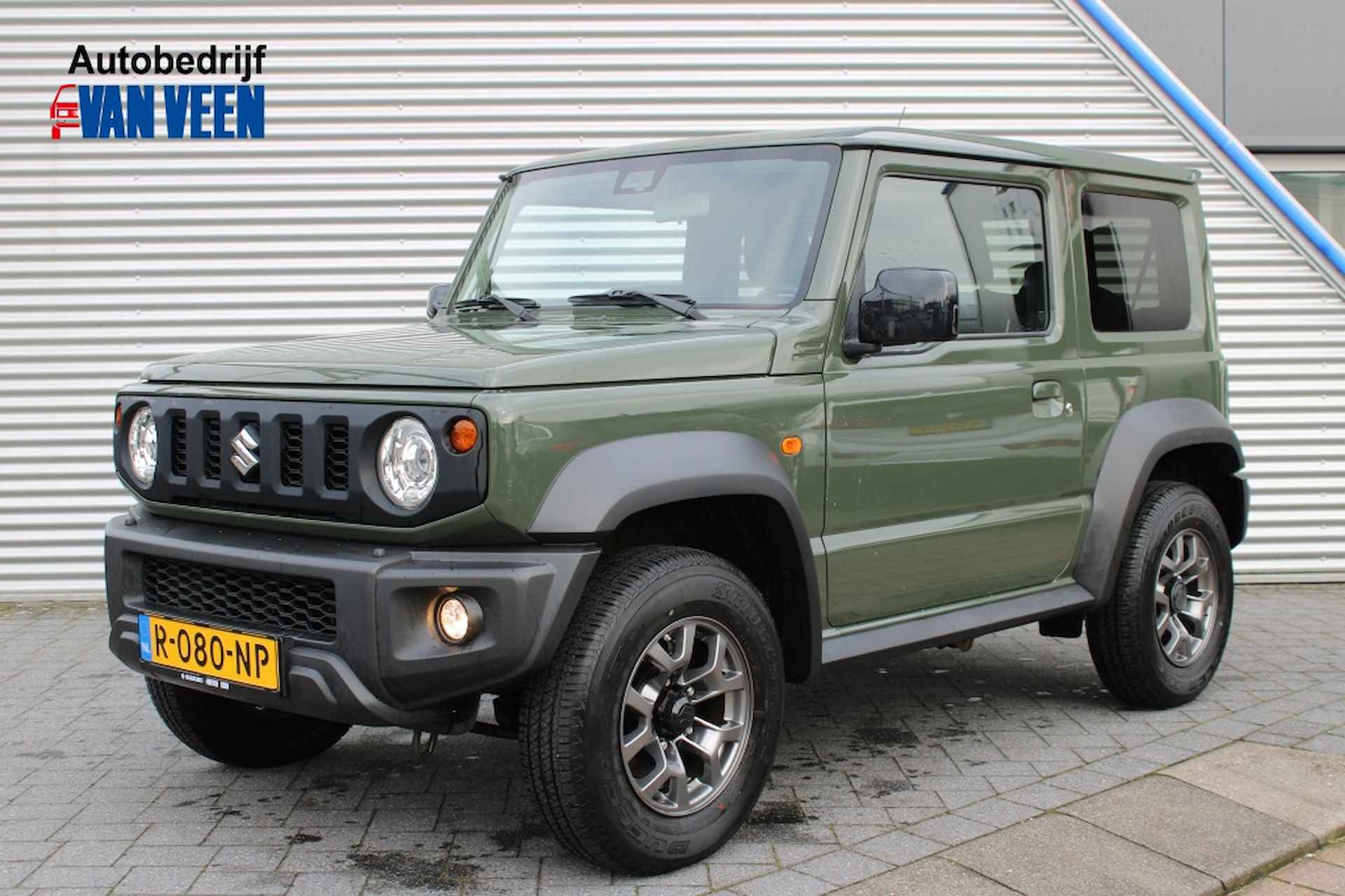 Suzuki Jimny 1.5 Stijl + Afneembare trekhaak - 1/29