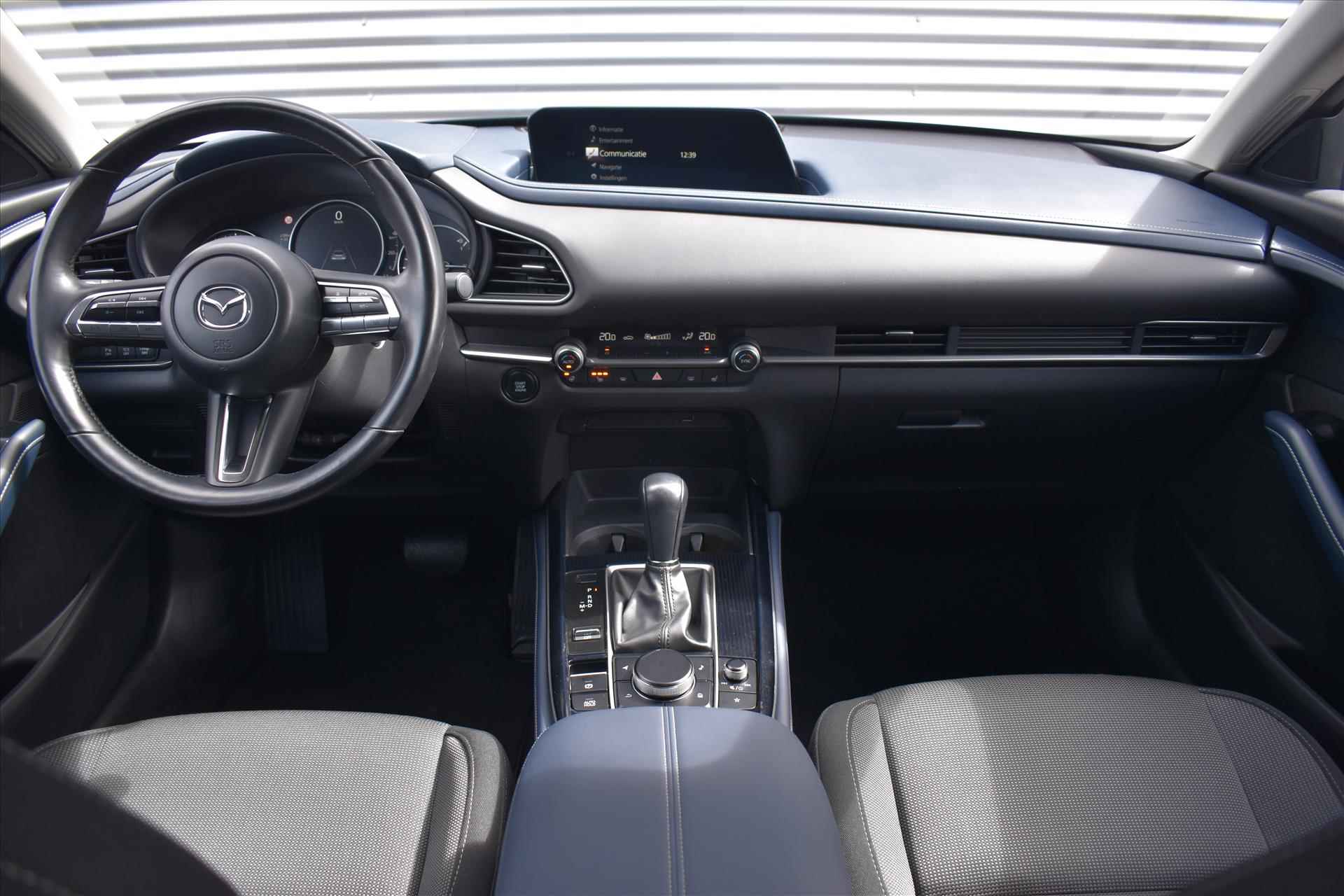 Mazda Cx-30 e-Skyactiv-G 150pk Comfort Automaat | Trekhaak | All seasons | HUD | Apple Carplay | Incl. BOVAG garantie etc.. - 13/26