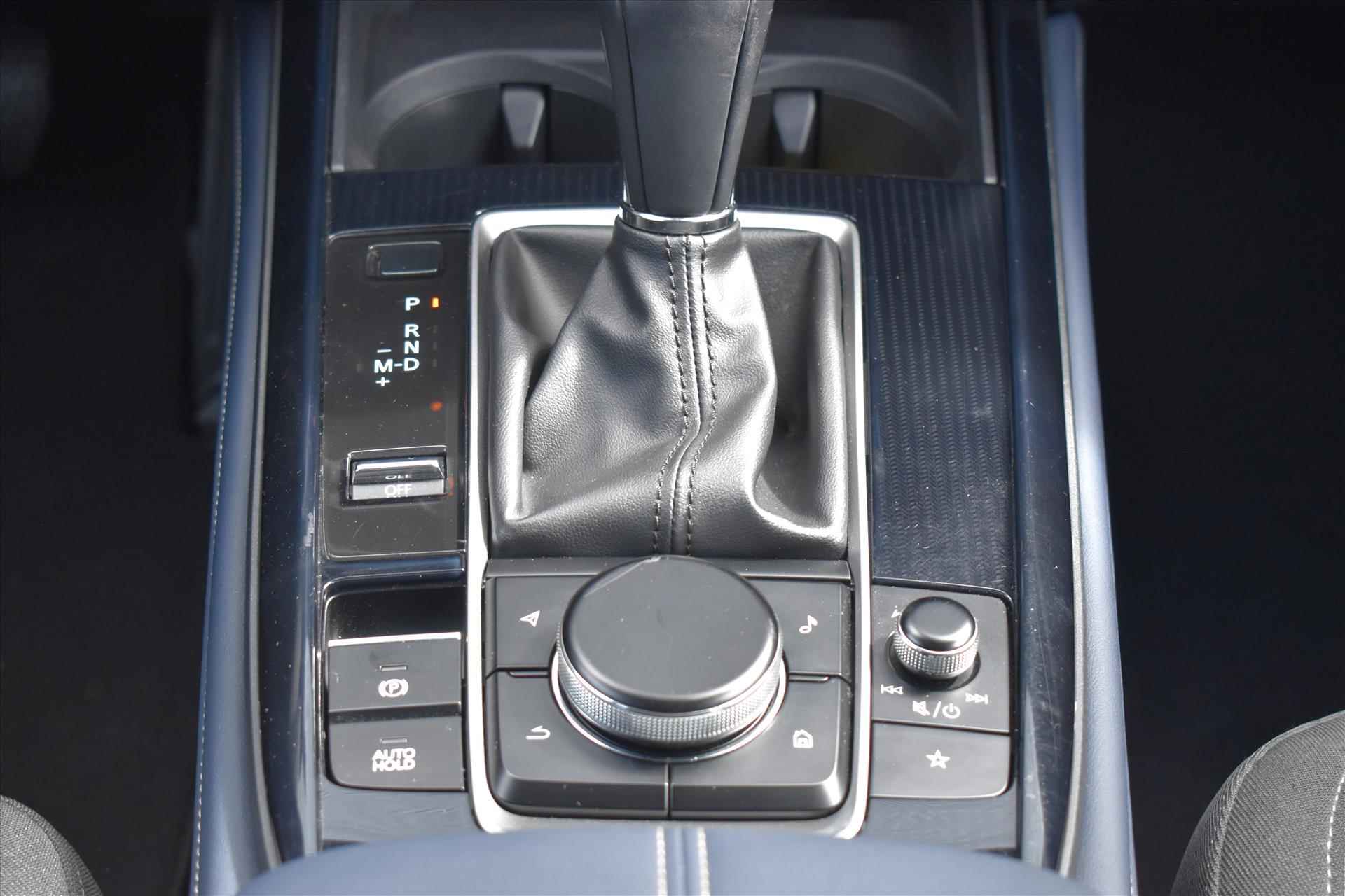 Mazda Cx-30 e-Skyactiv-G 150pk Comfort Automaat | Trekhaak | All seasons | HUD | Apple Carplay | Incl. BOVAG garantie etc.. - 19/26