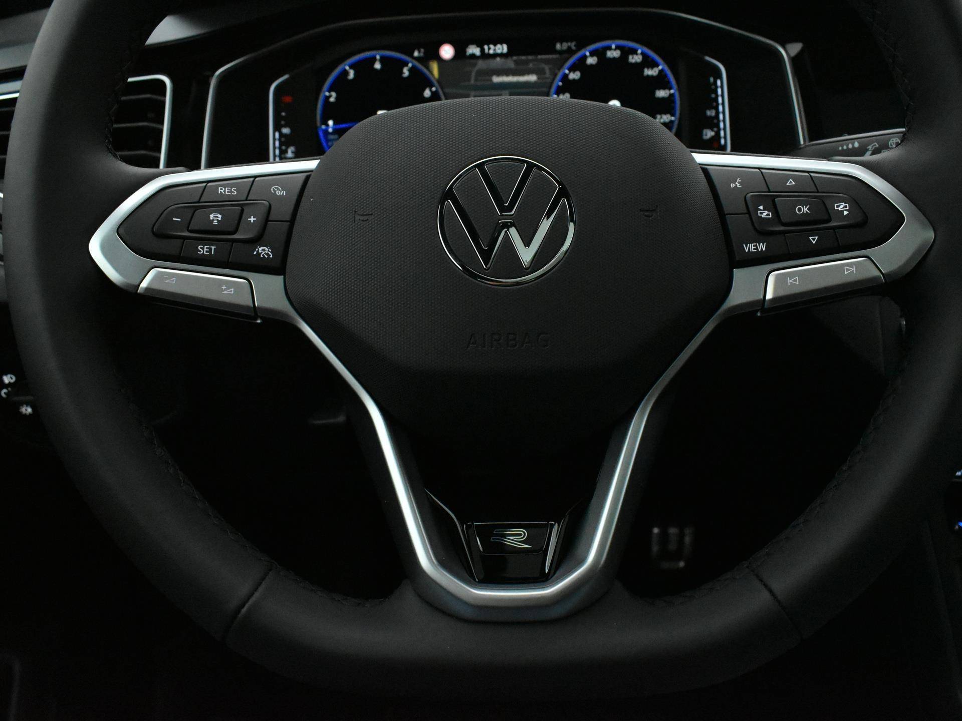 Volkswagen Taigo 1.0 TSI R-Line | DEMO AUTO | AUTOMAAT | PANORAMADAK | VRITRUAL COCKPIT | NAVIGATIE |  ACHTERUITRIJCAMERA | LED KOPLAMPEN | STOELVERWARMING | - 16/24