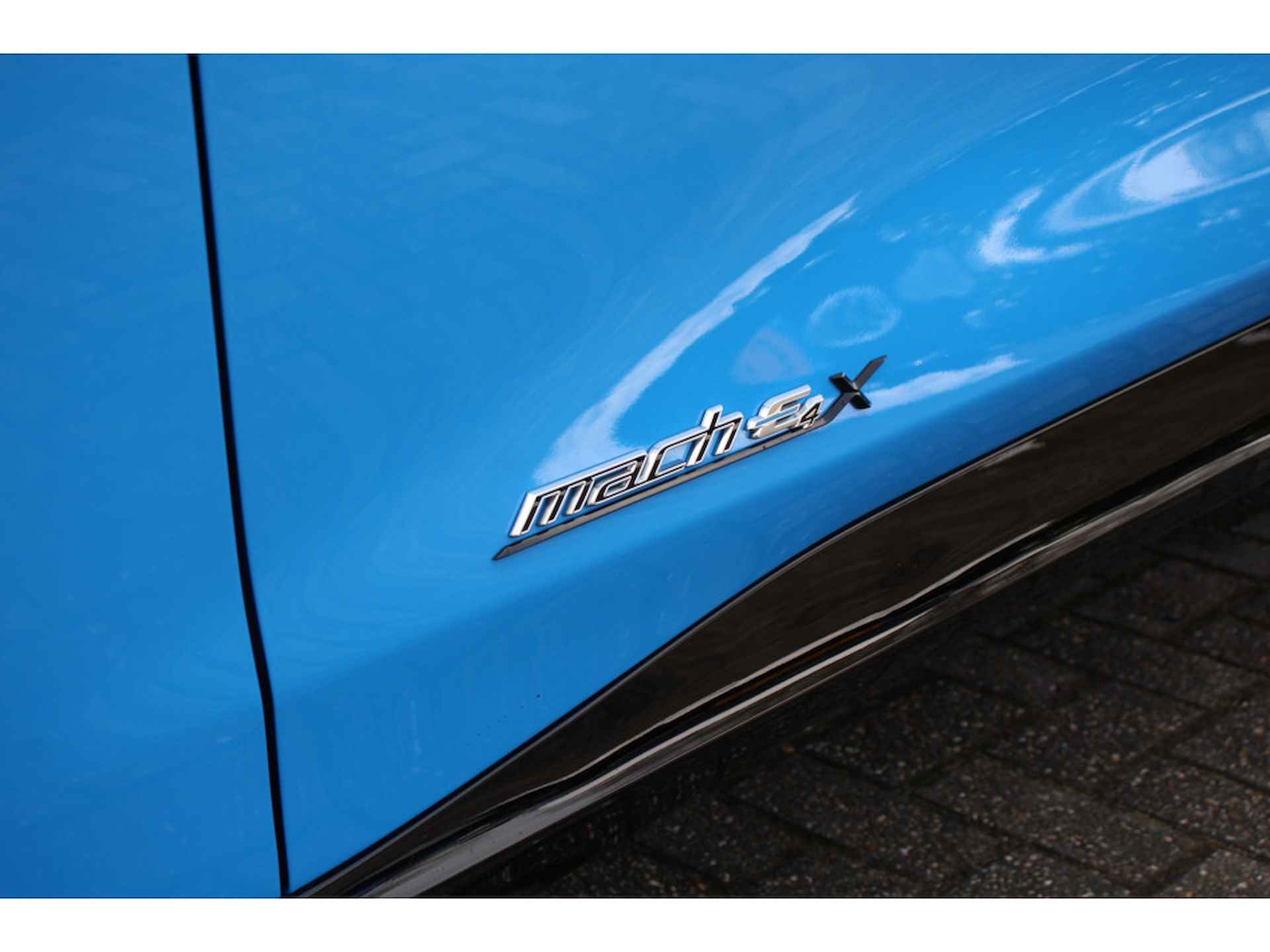 Ford Mustang Mach-E 98kWh AWD GT | 1E EIGENAAR! | FULL-OPTIONS | DEALER OH! | ADAPT. ONDERSTEL | MAGNERIDE | LEDER/ALCANTARA | 360º CAMERA | - 47/58