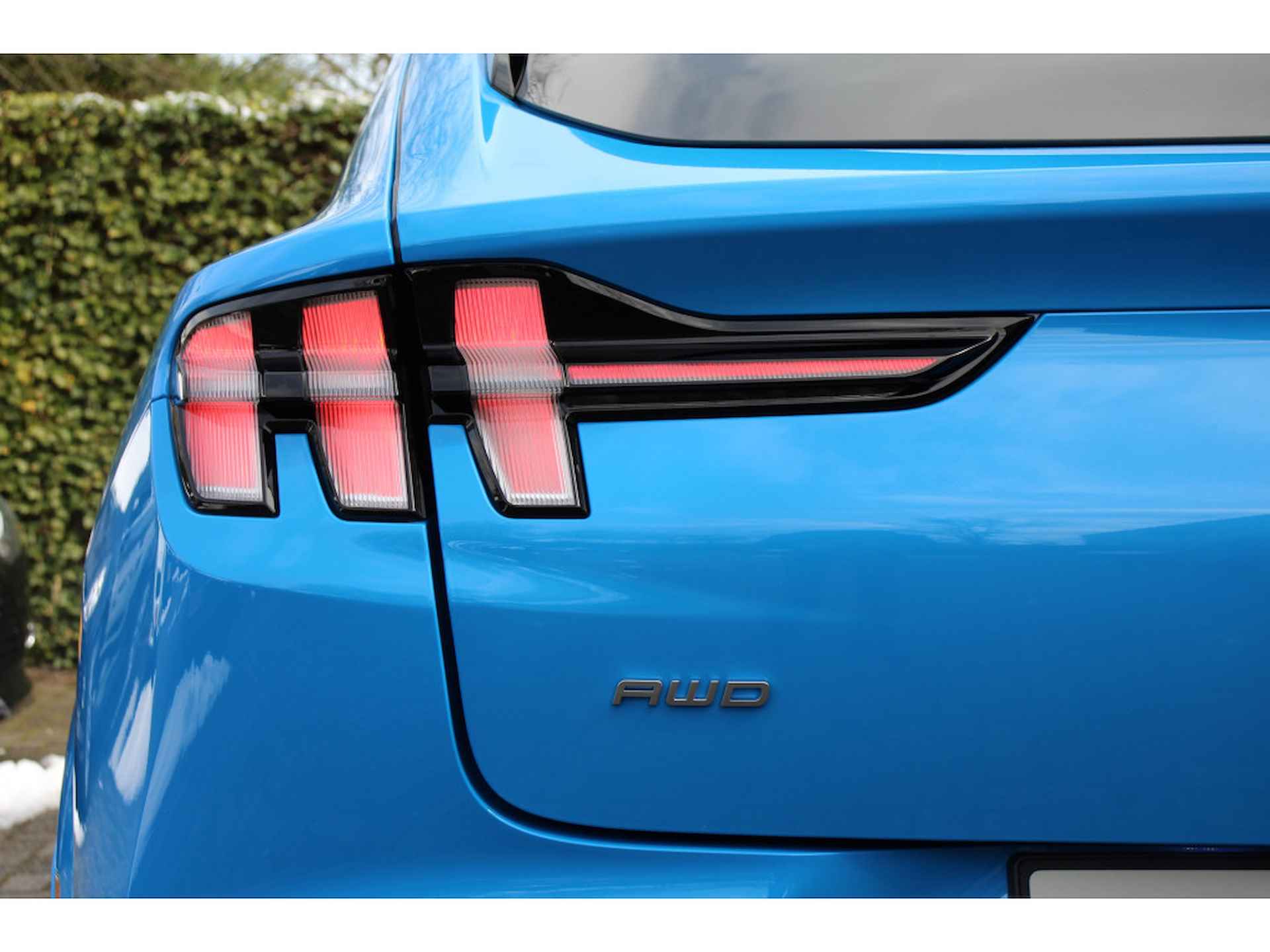 Ford Mustang Mach-E 98kWh AWD GT | 1E EIGENAAR! | FULL-OPTIONS | DEALER OH! | ADAPT. ONDERSTEL | MAGNERIDE | LEDER/ALCANTARA | 360º CAMERA | - 49/58