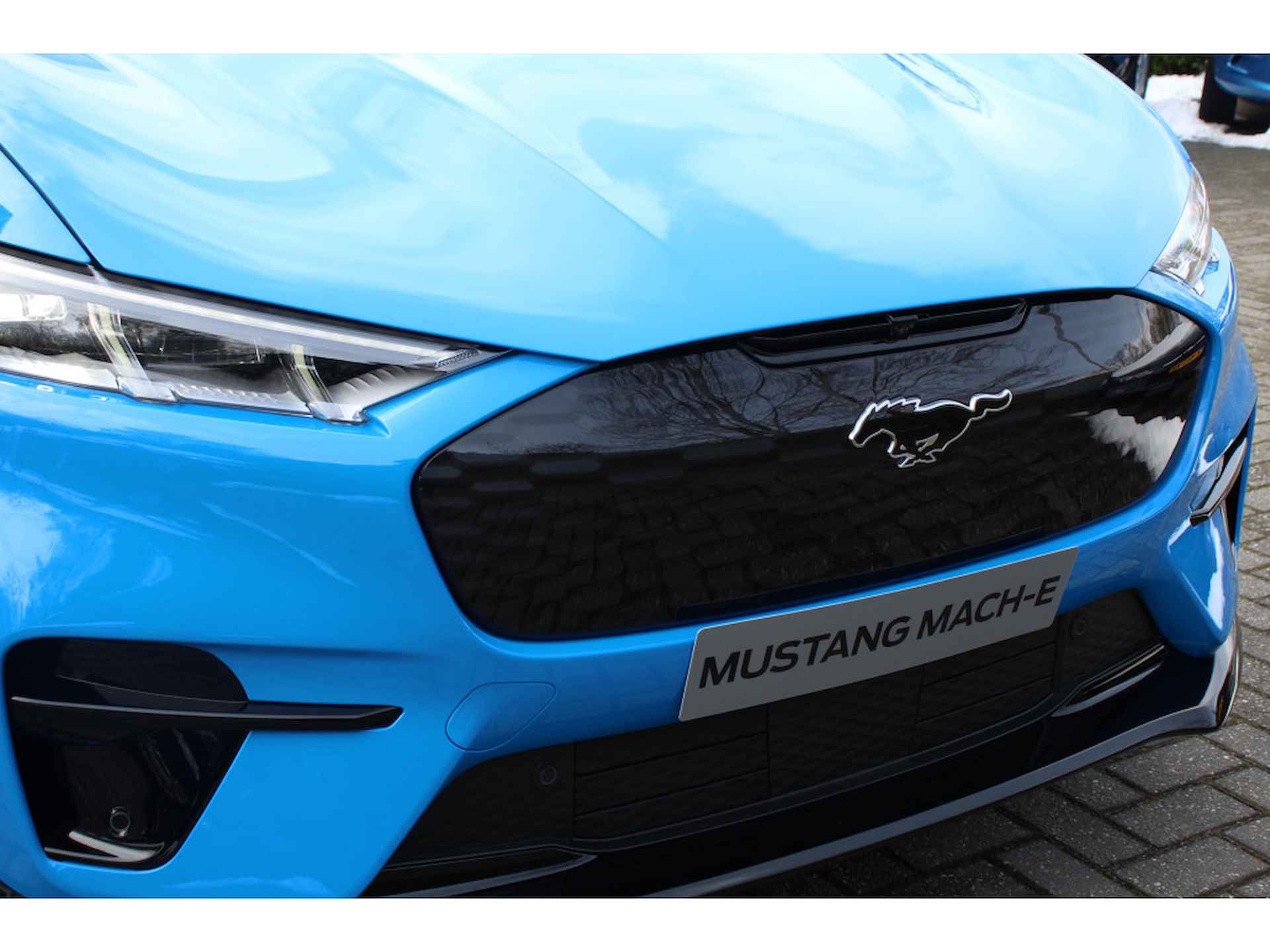 Ford Mustang Mach-E 98kWh AWD GT | 1E EIGENAAR! | FULL-OPTIONS | DEALER OH! | ADAPT. ONDERSTEL | MAGNERIDE | LEDER/ALCANTARA | 360º CAMERA | - 55/58
