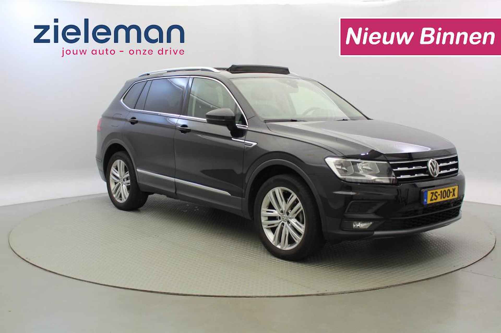 Volkswagen Tiguan BOVAG 40-Puntencheck