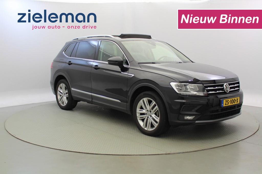 VOLKSWAGEN Tiguan Allspace 1.5 TSI Comfortline Business Automaat - Panorama, Stoelverw.