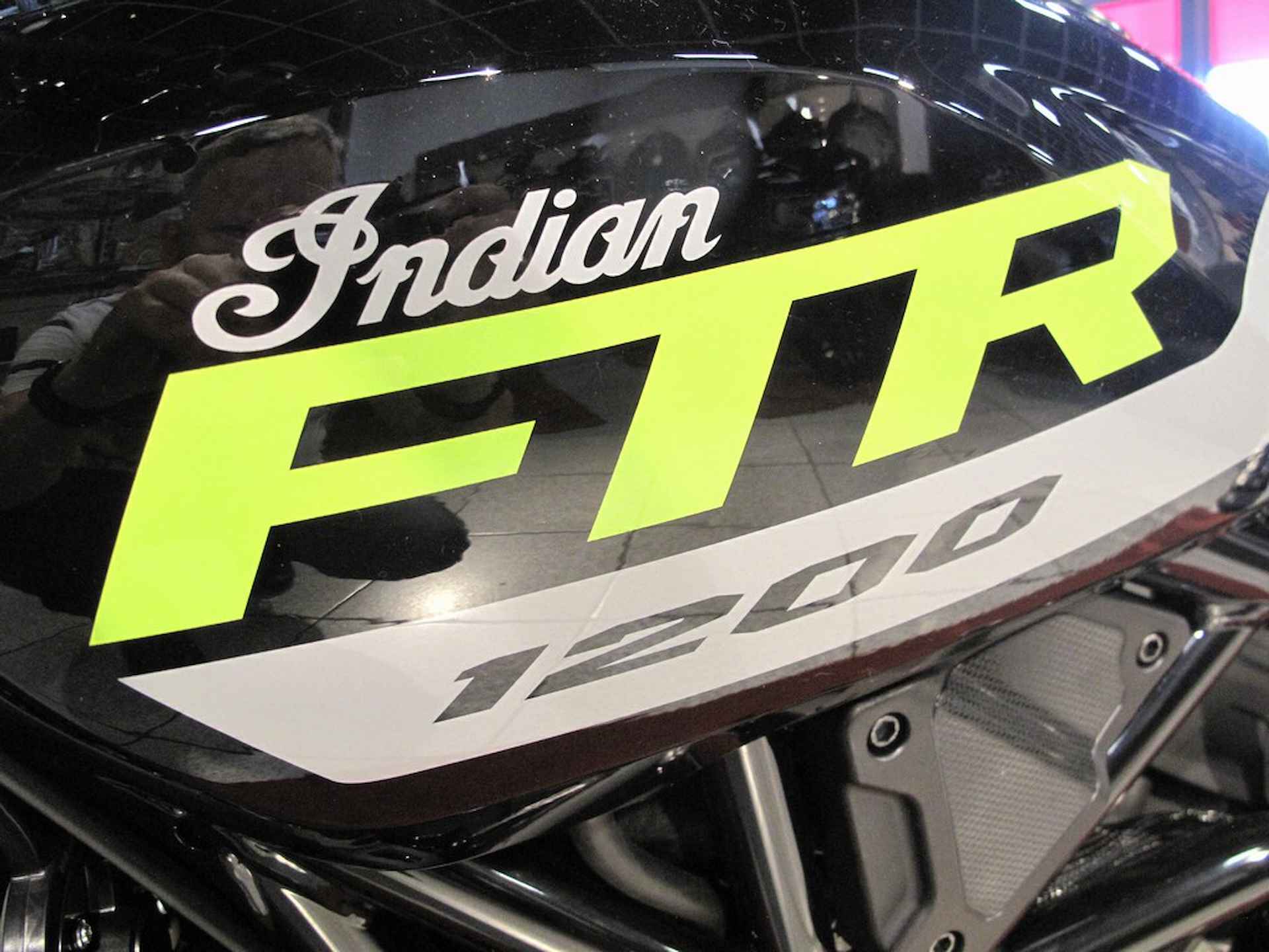 Indian FTR Official Indian Motorcycle Dealer - 4/12