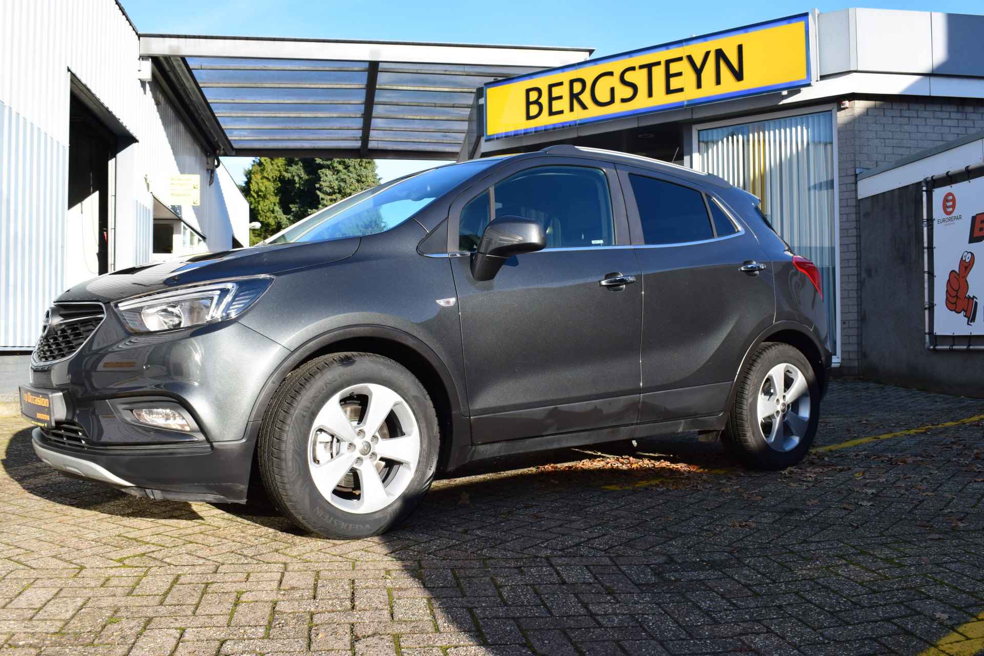 Opel Mokka X