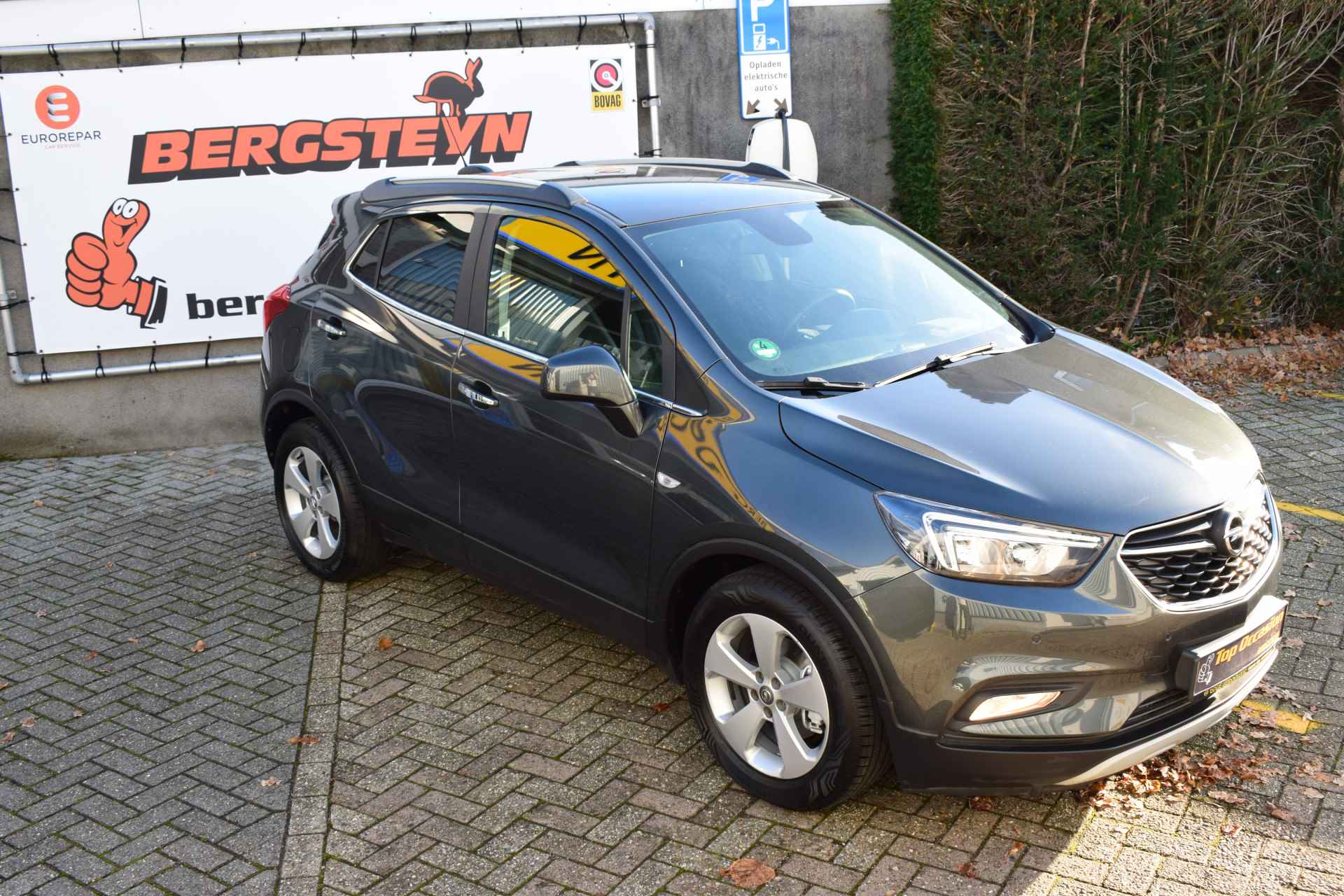 Opel Mokka X 1.4 Turbo Innovation - 3/19