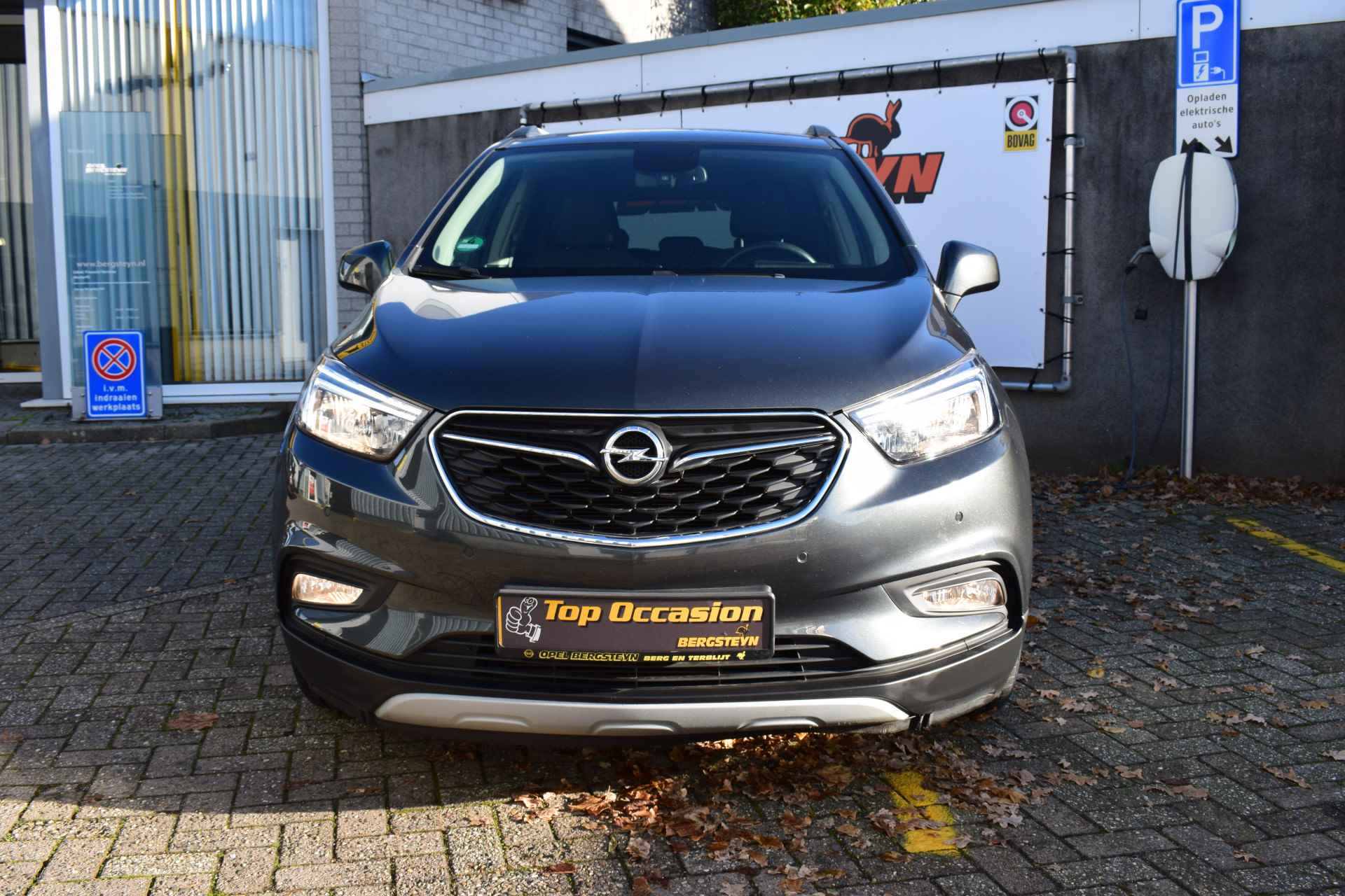 Opel Mokka X 1.4 Turbo Innovation - 4/19