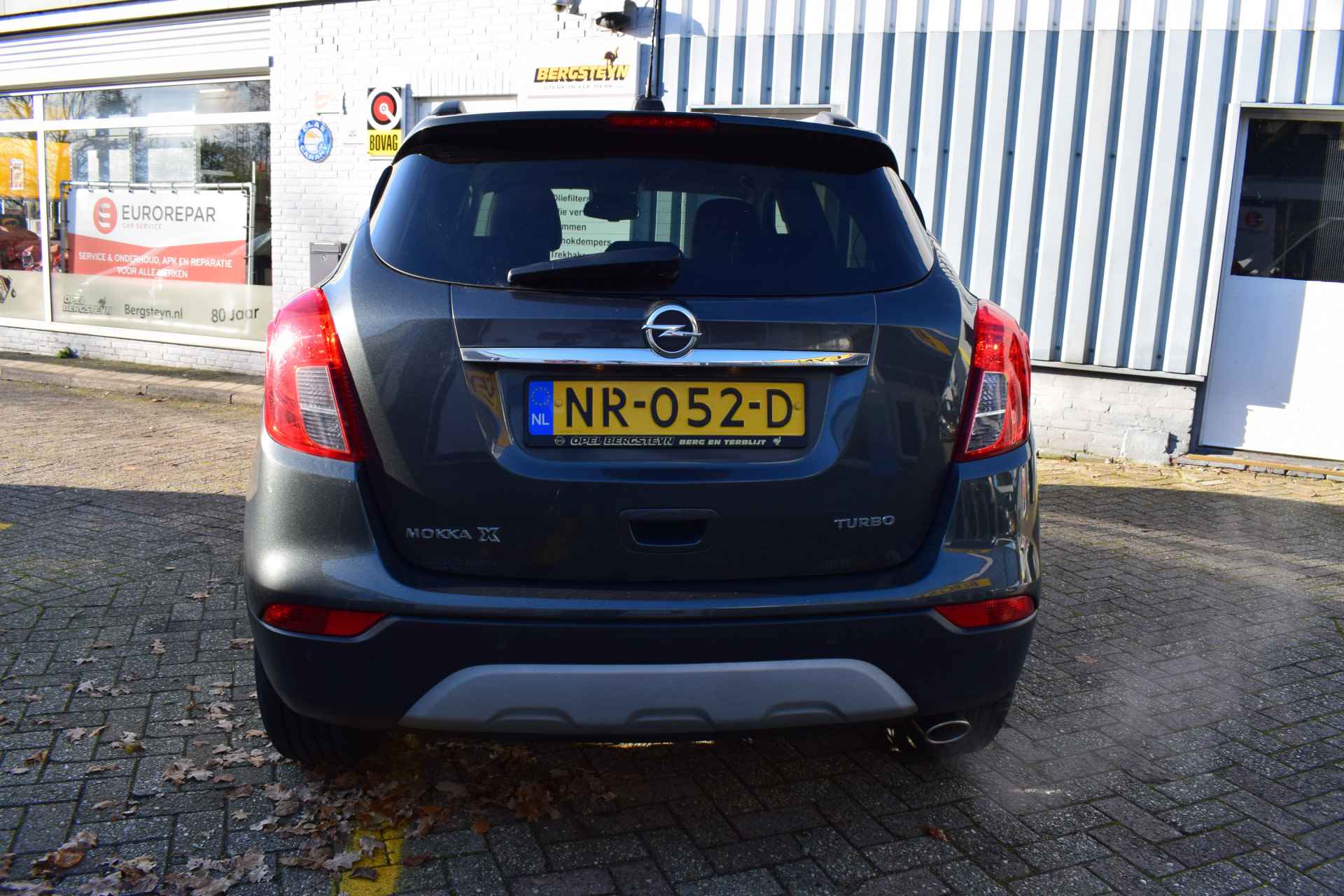 Opel Mokka X 1.4 Turbo Innovation - 16/19