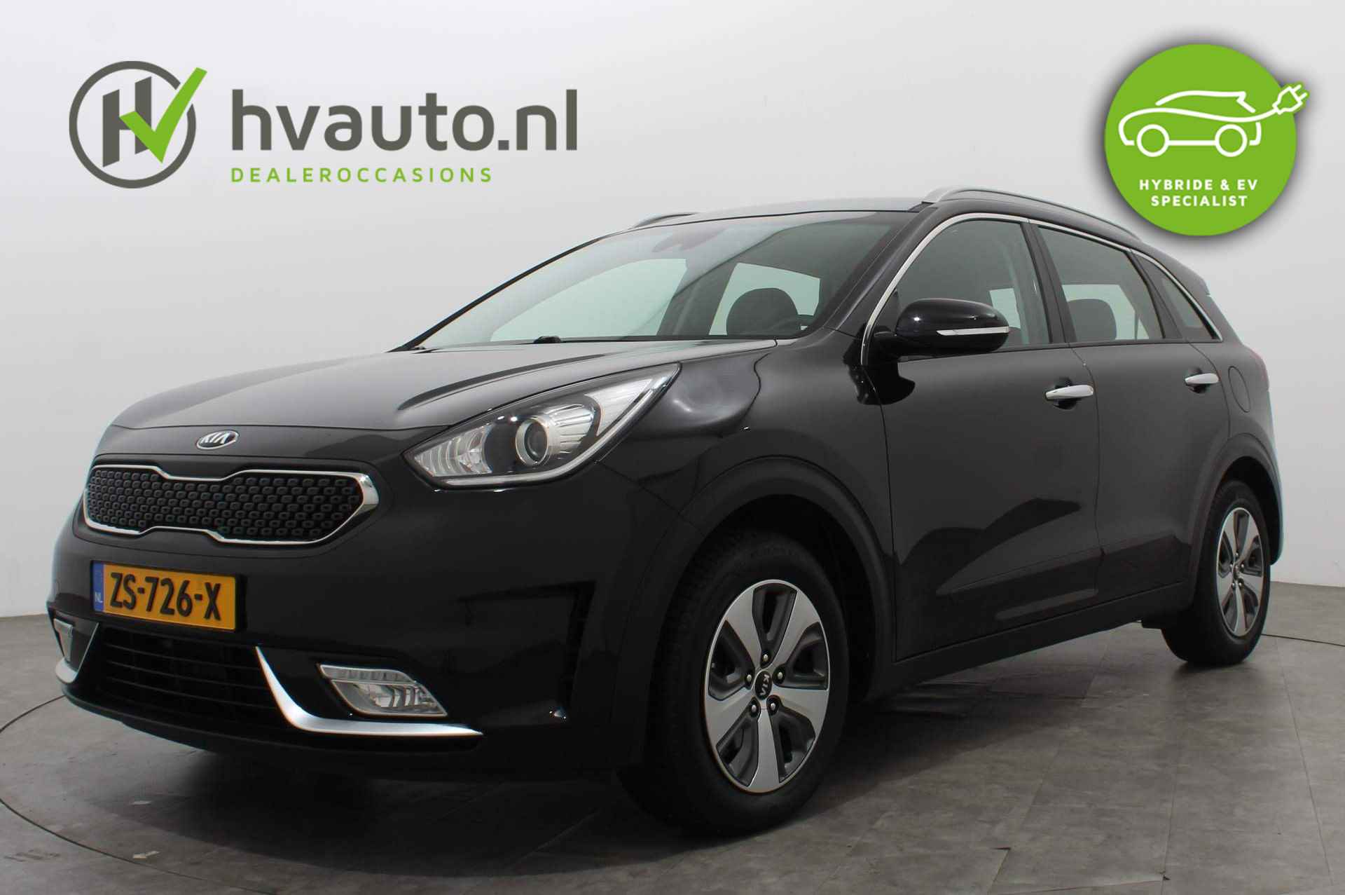 Kia Niro 1.6 GDi HYBRID DYNAMICLINE DCT6 | Navi | Carplay | Camera - 1/37