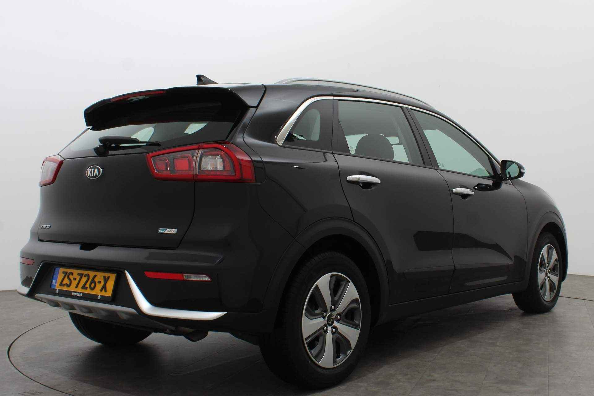 Kia Niro 1.6 GDi HYBRID DYNAMICLINE DCT6 | Navi | Carplay | Camera - 4/37