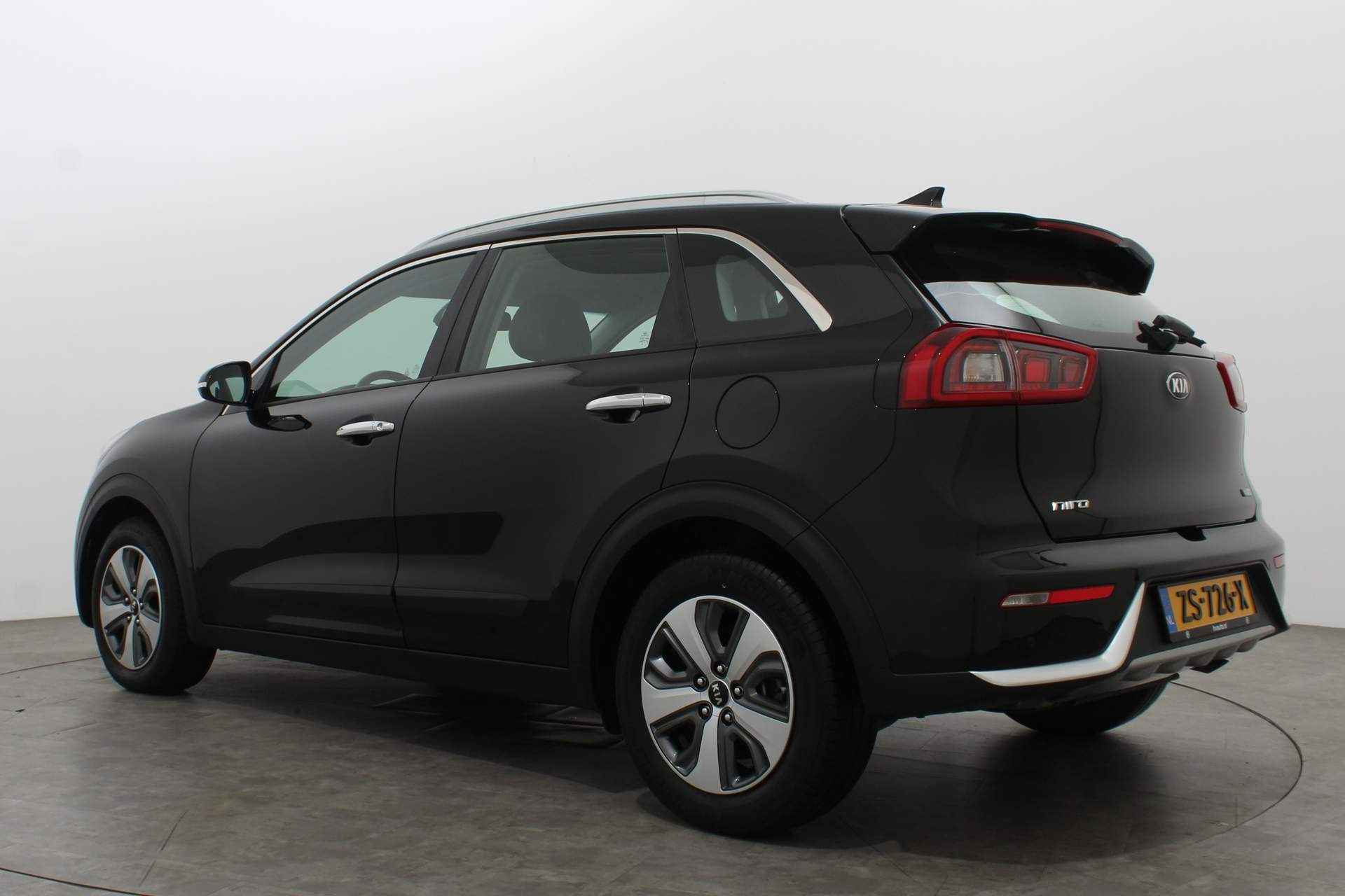 Kia Niro 1.6 GDi HYBRID DYNAMICLINE DCT6 | Navi | Carplay | Camera - 18/37