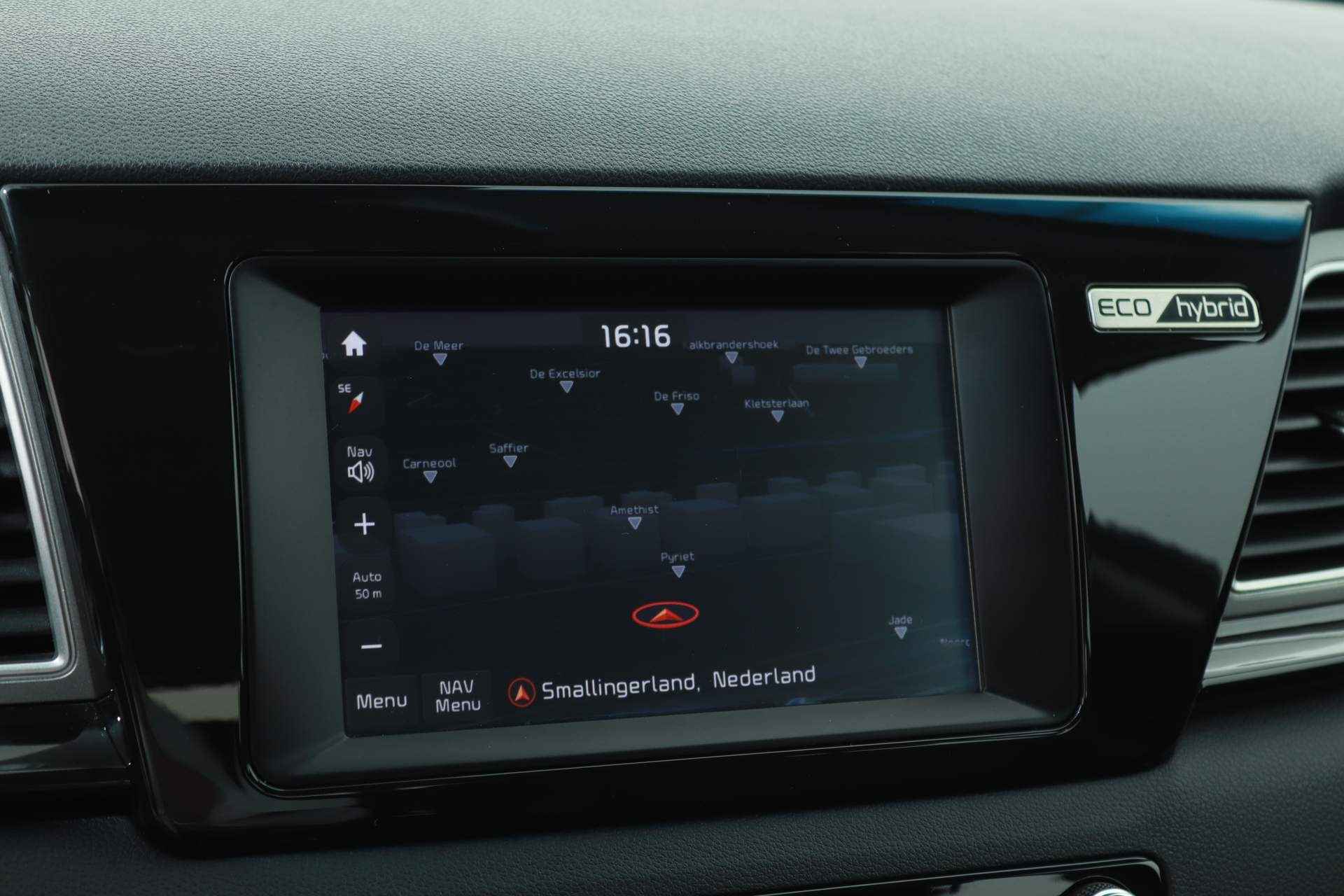 Kia Niro 1.6 GDi HYBRID DYNAMICLINE DCT6 | Navi | Carplay | Camera - 35/37